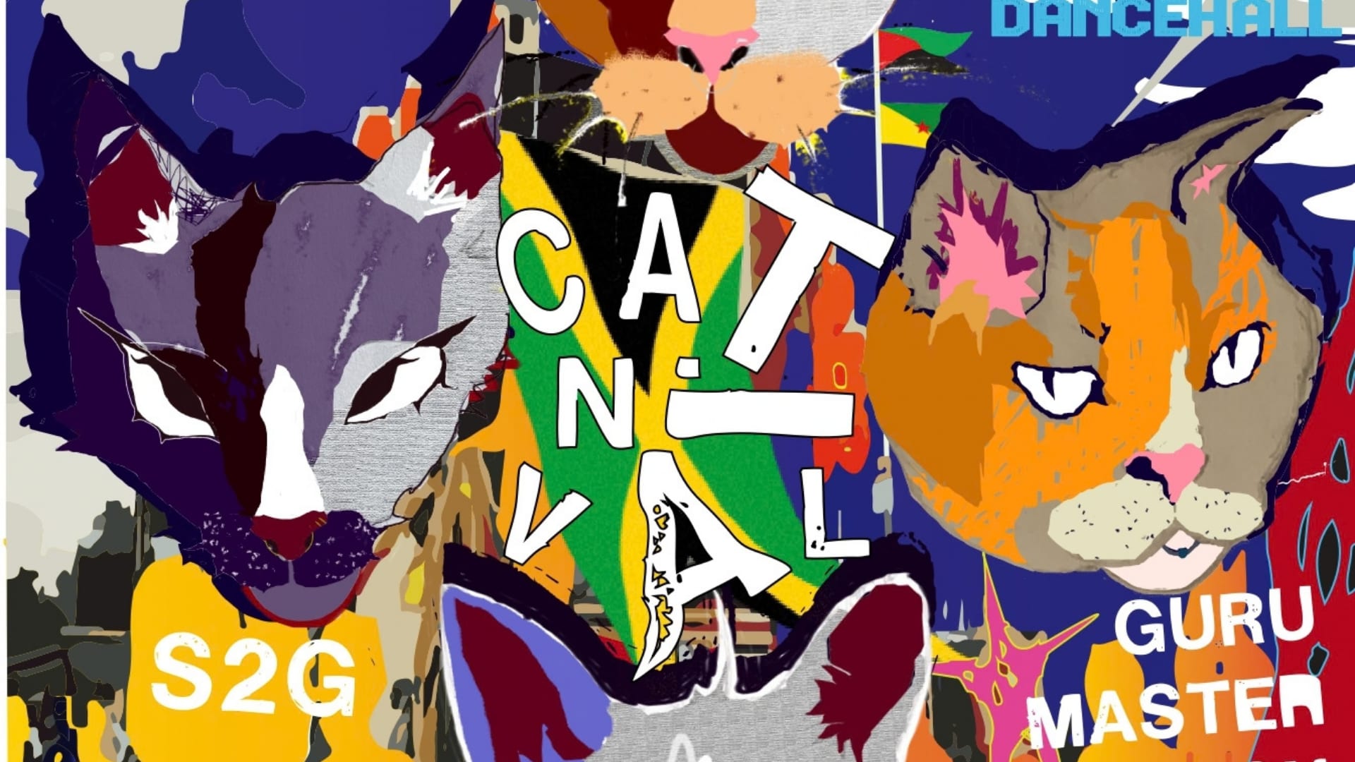 Pussy.Me.Nation Vol.3: Catnival Edition