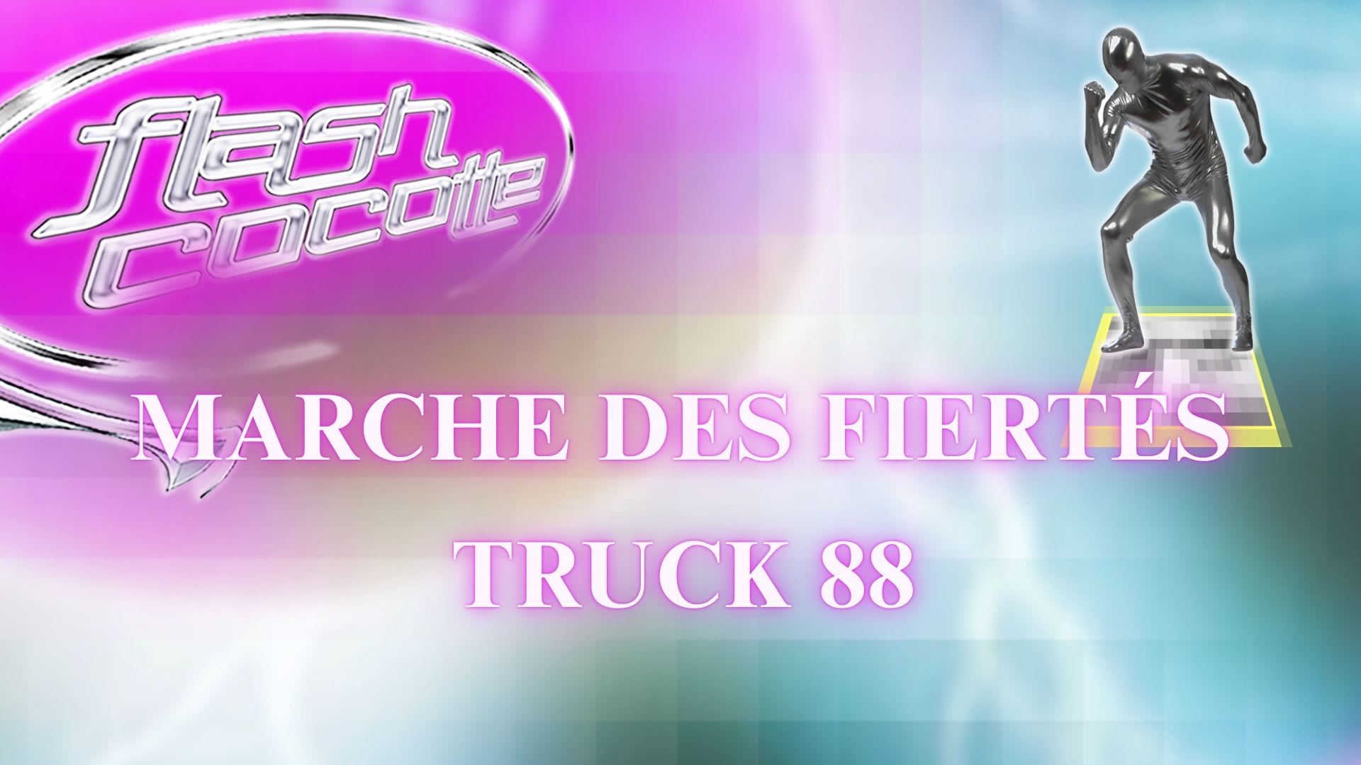 Char Flash Cocotte Pride