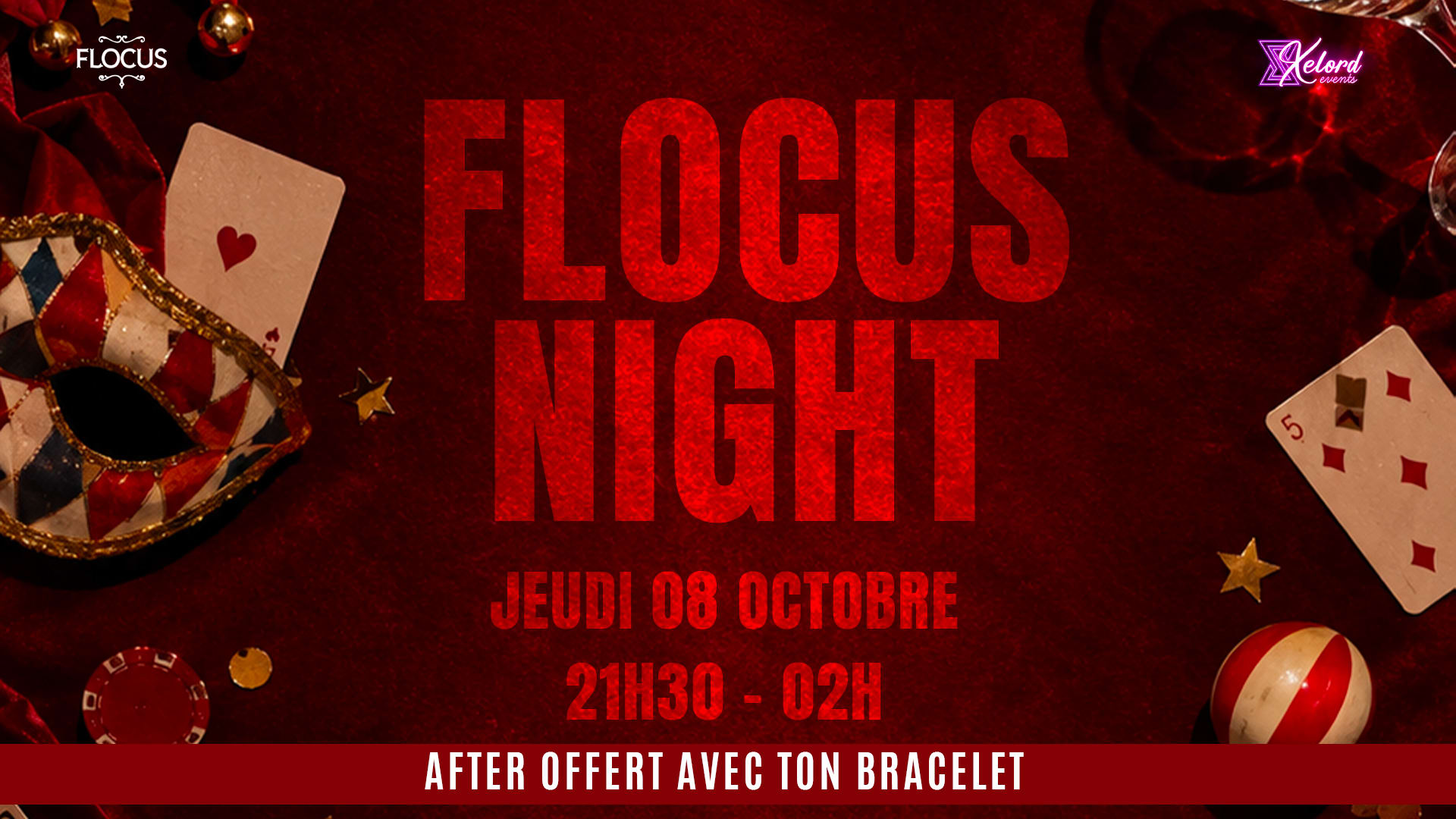 Flocus Night By Xelord