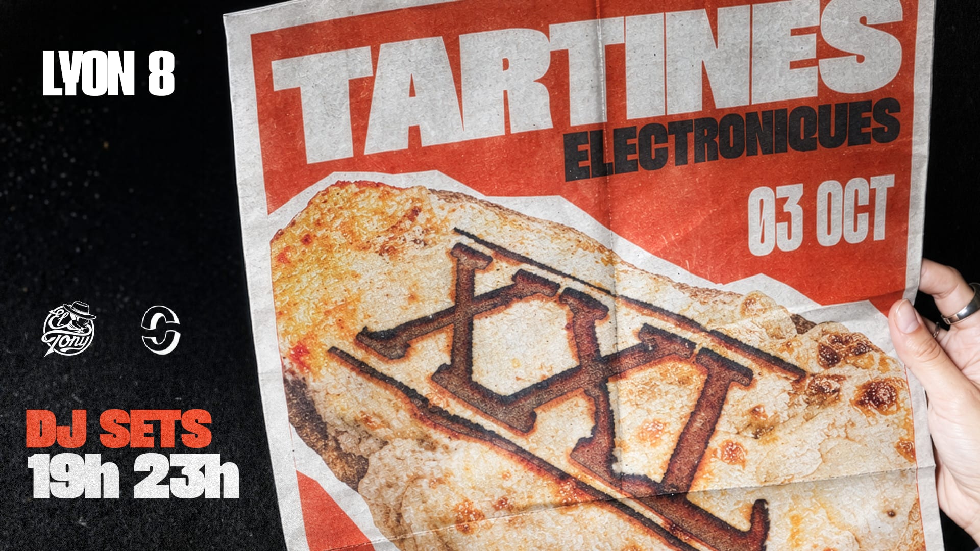 Tartines Electroniques #9