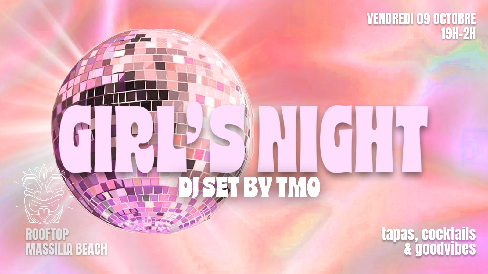 Girl's Night - Tmo