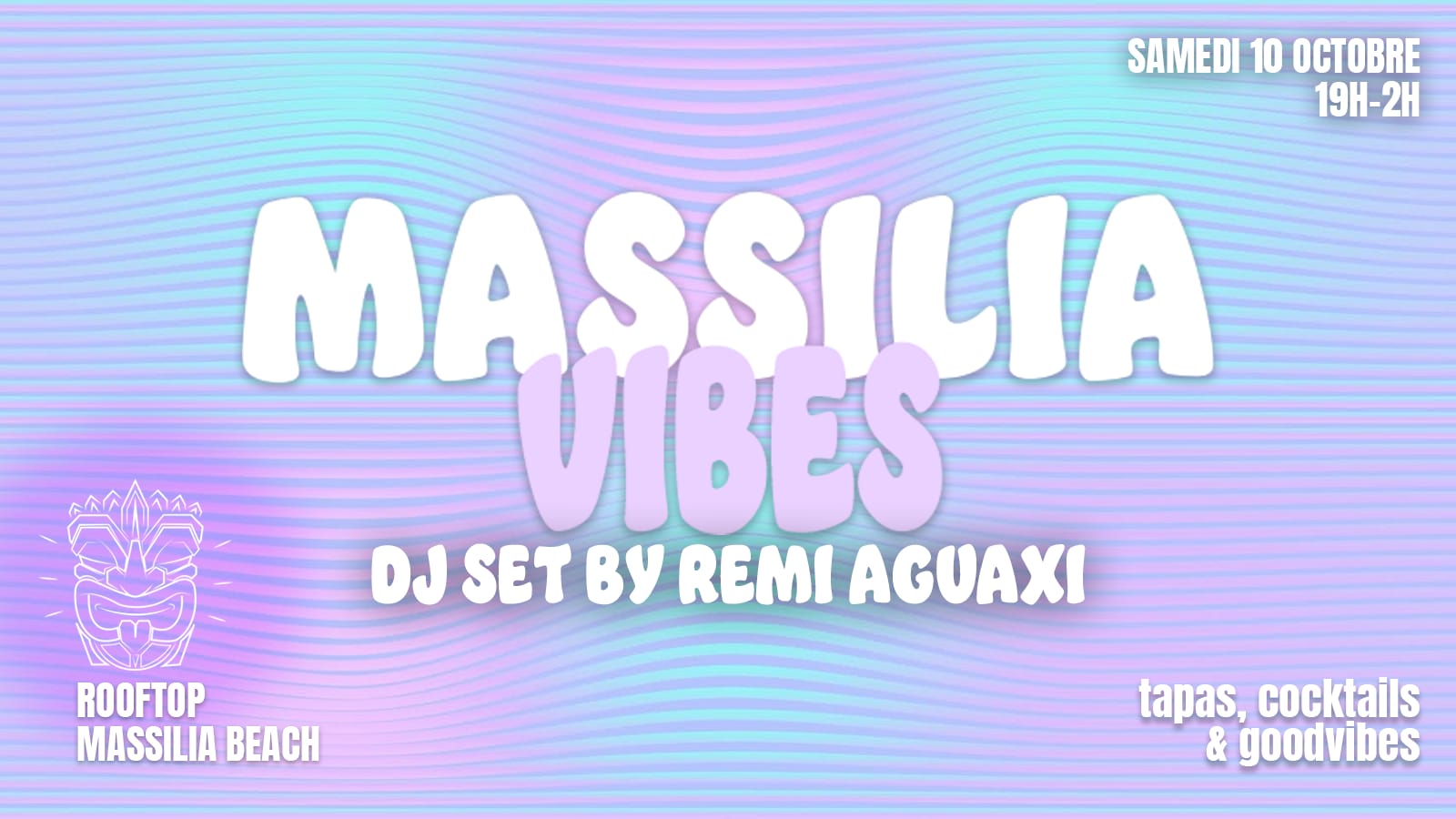 Massilia Vibes - Remi Aguaxi