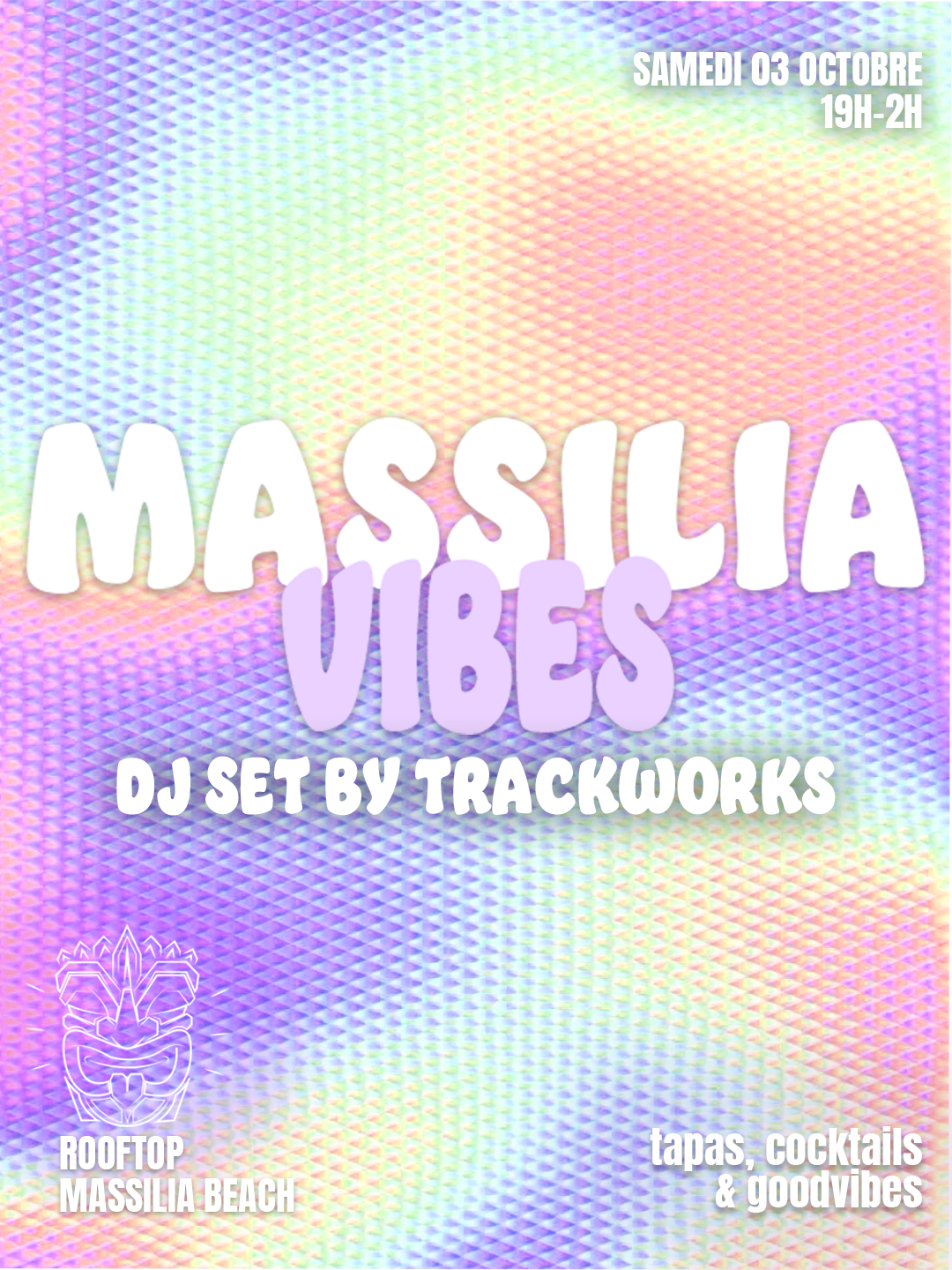 Massiliavibes With Trackworks