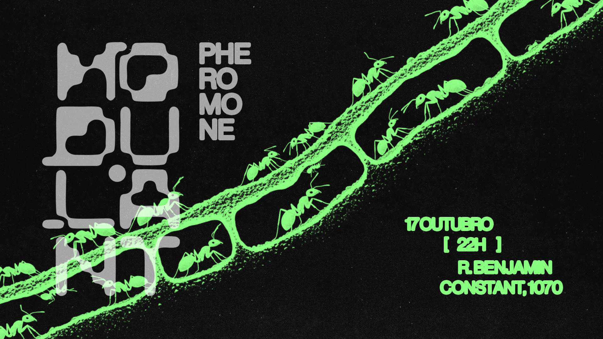 Modulant II: Pheromone