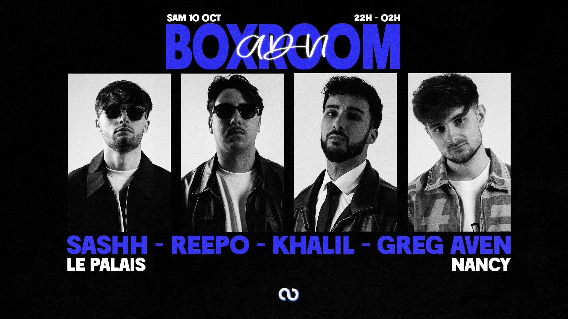 Boxroom Adn #2