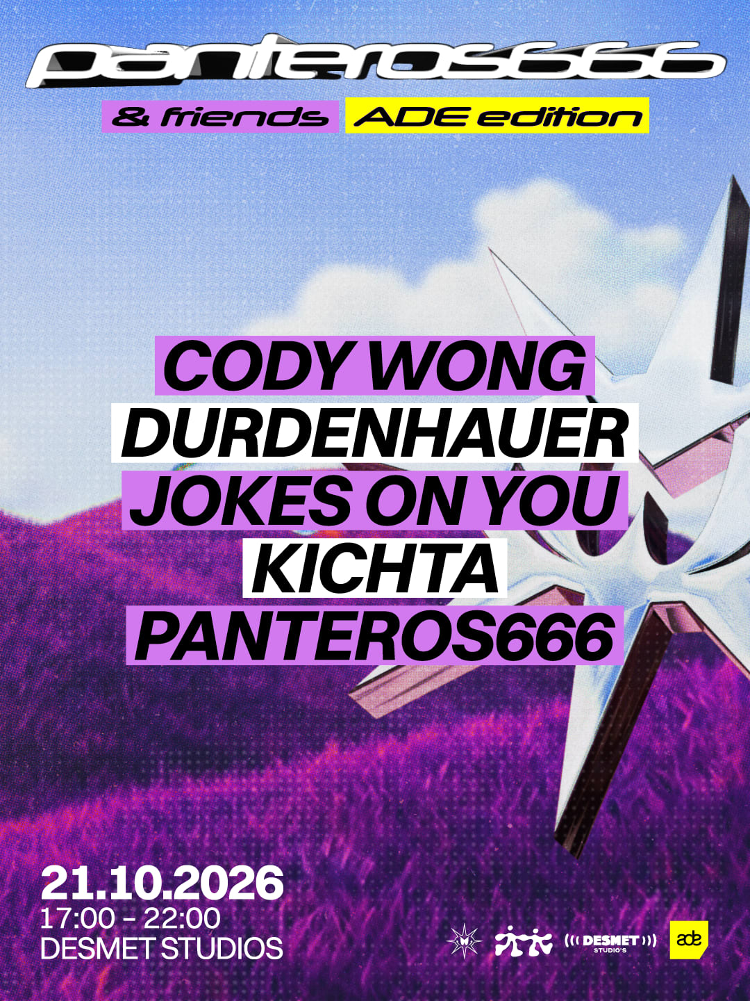 Panteros666 & Friends