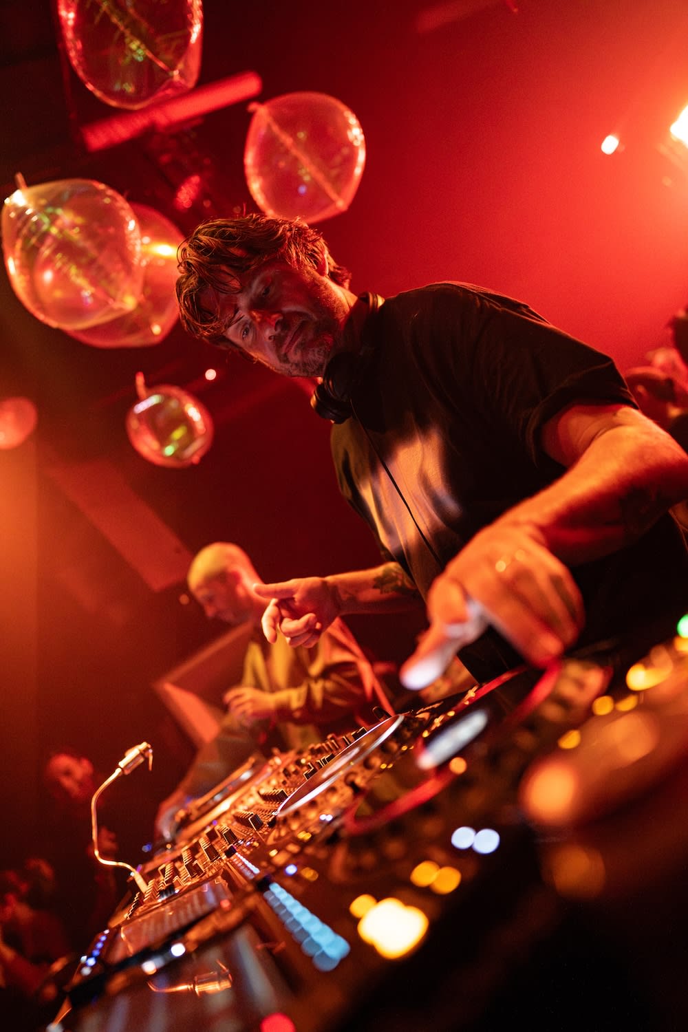 Midnight Lovers With Axel Boman (All Night Long)