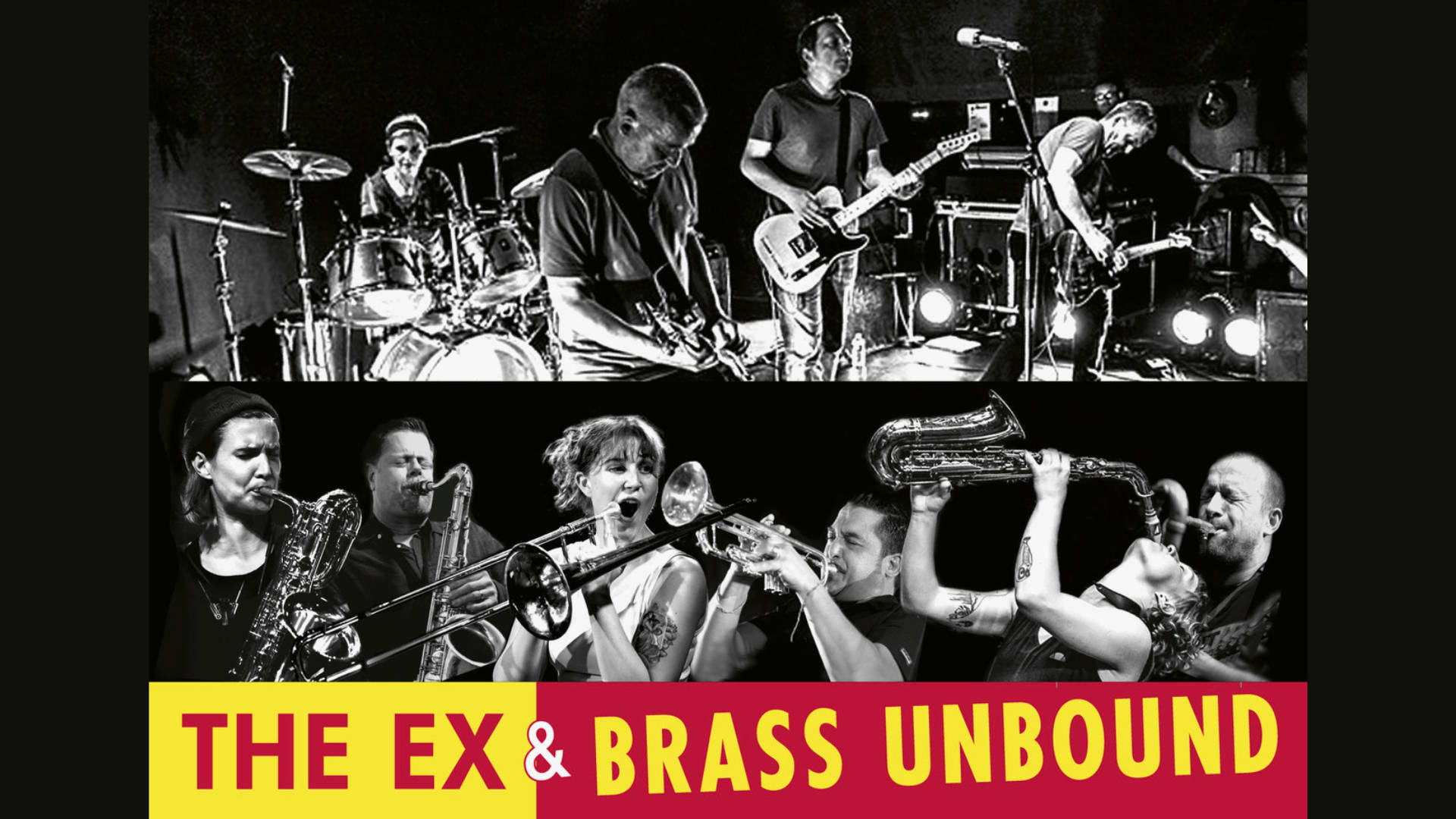 The Ex & Brass Unbound