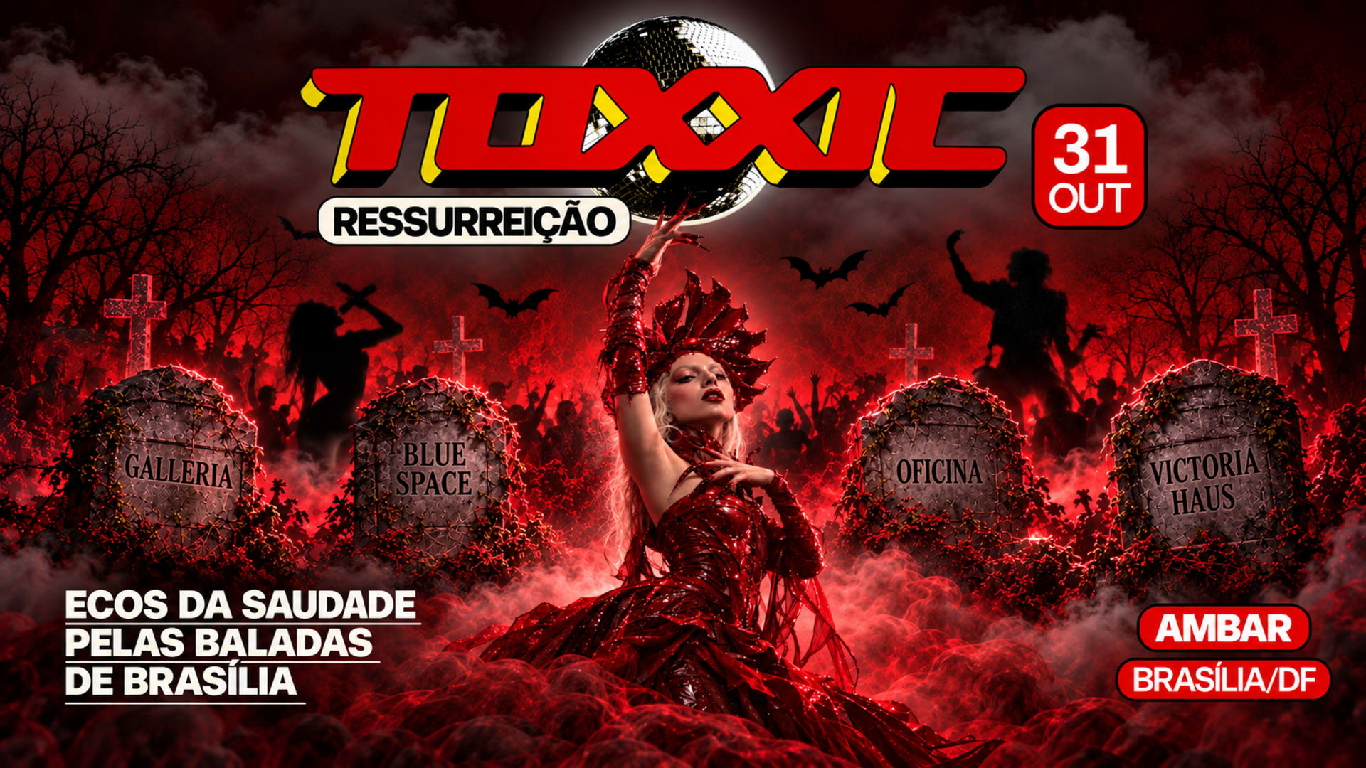 Toxxic - Ressureição