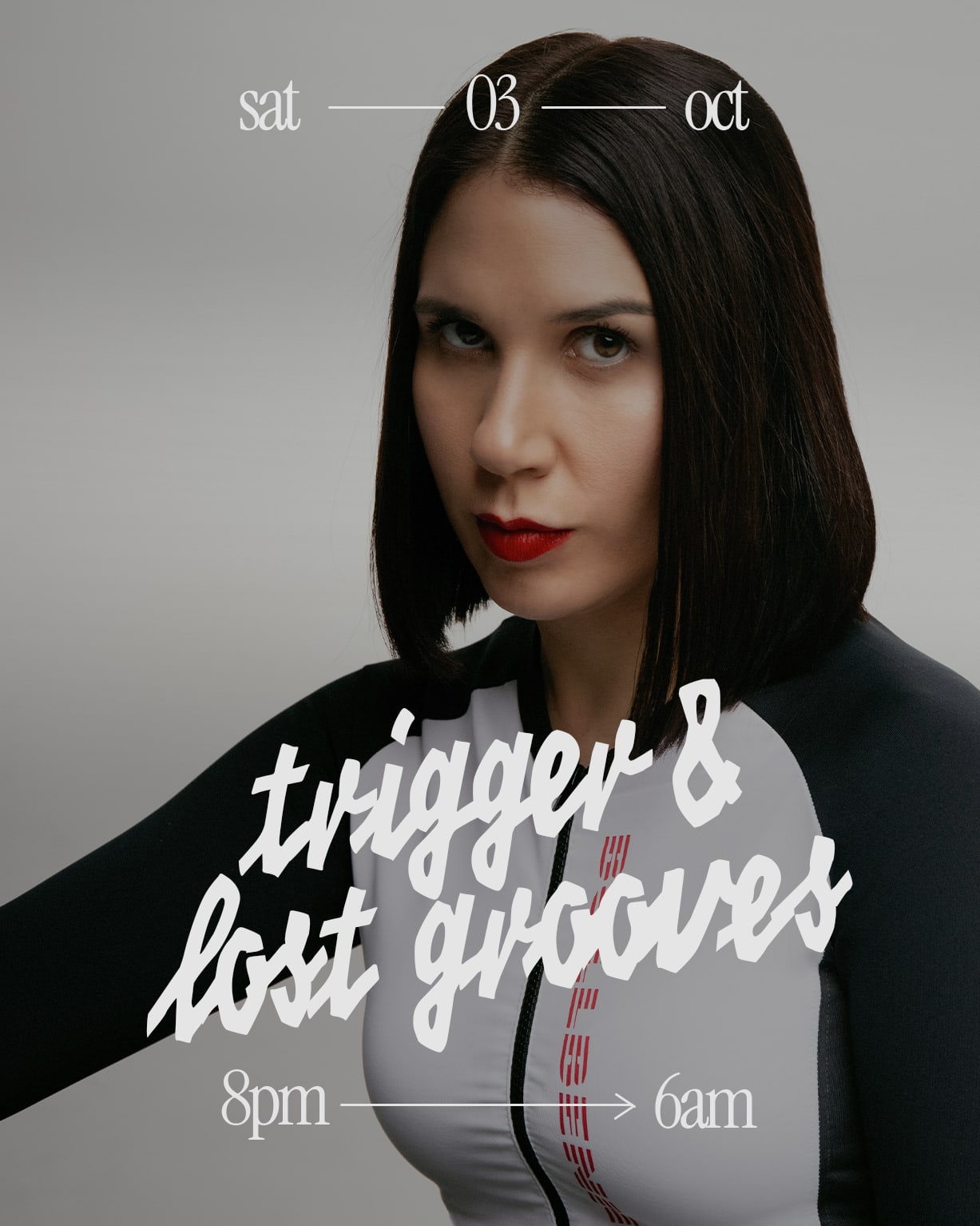 Vinyles All Night : Erika Halliday + Trigger + Lost Grooves