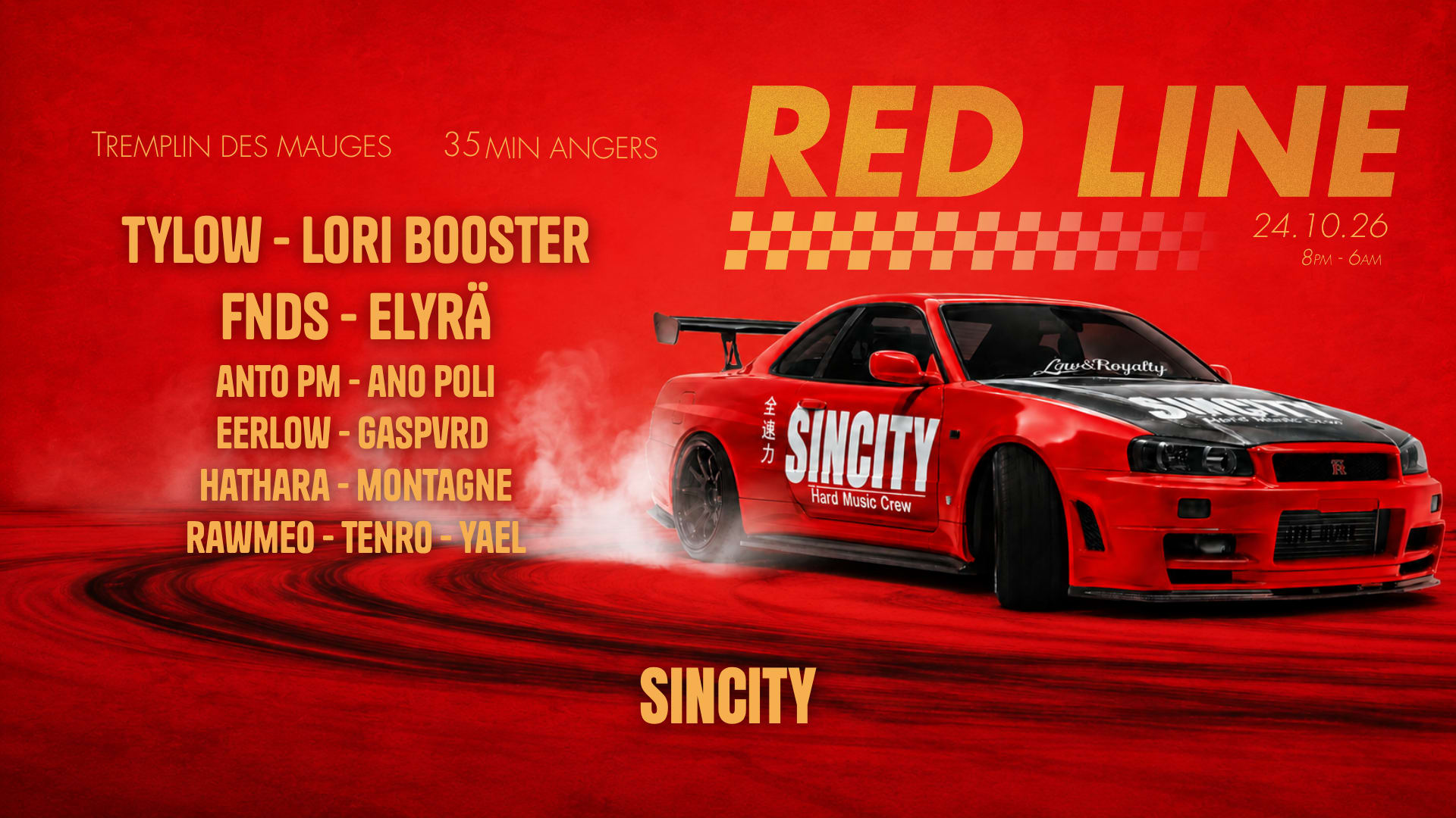 Red Line