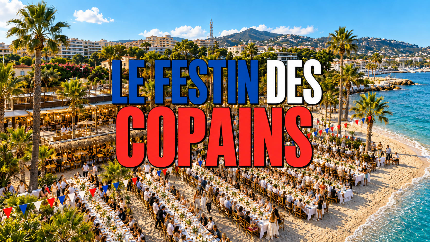 Le Festin Des Copains - Édition 2