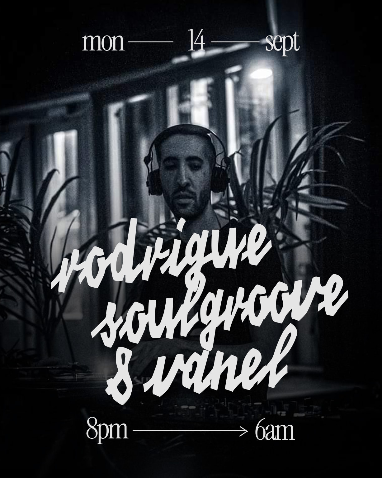 Vinyles All Night Long : Vanel + Rodrigue Soulgroove