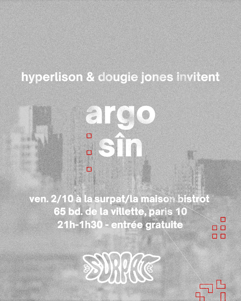 Surpat : Bassface Cineclub
