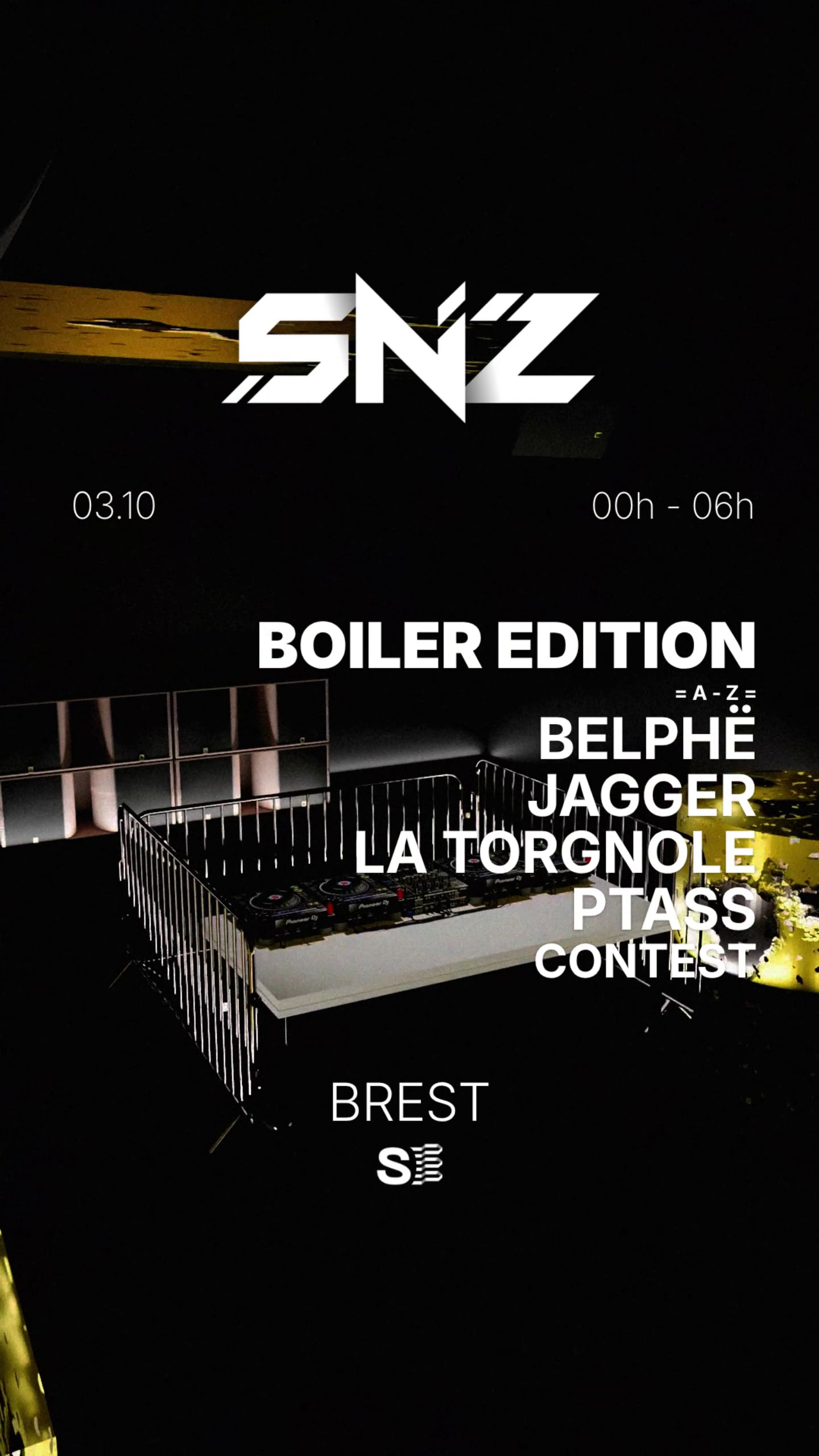 Sonerezh : Boiler Edition