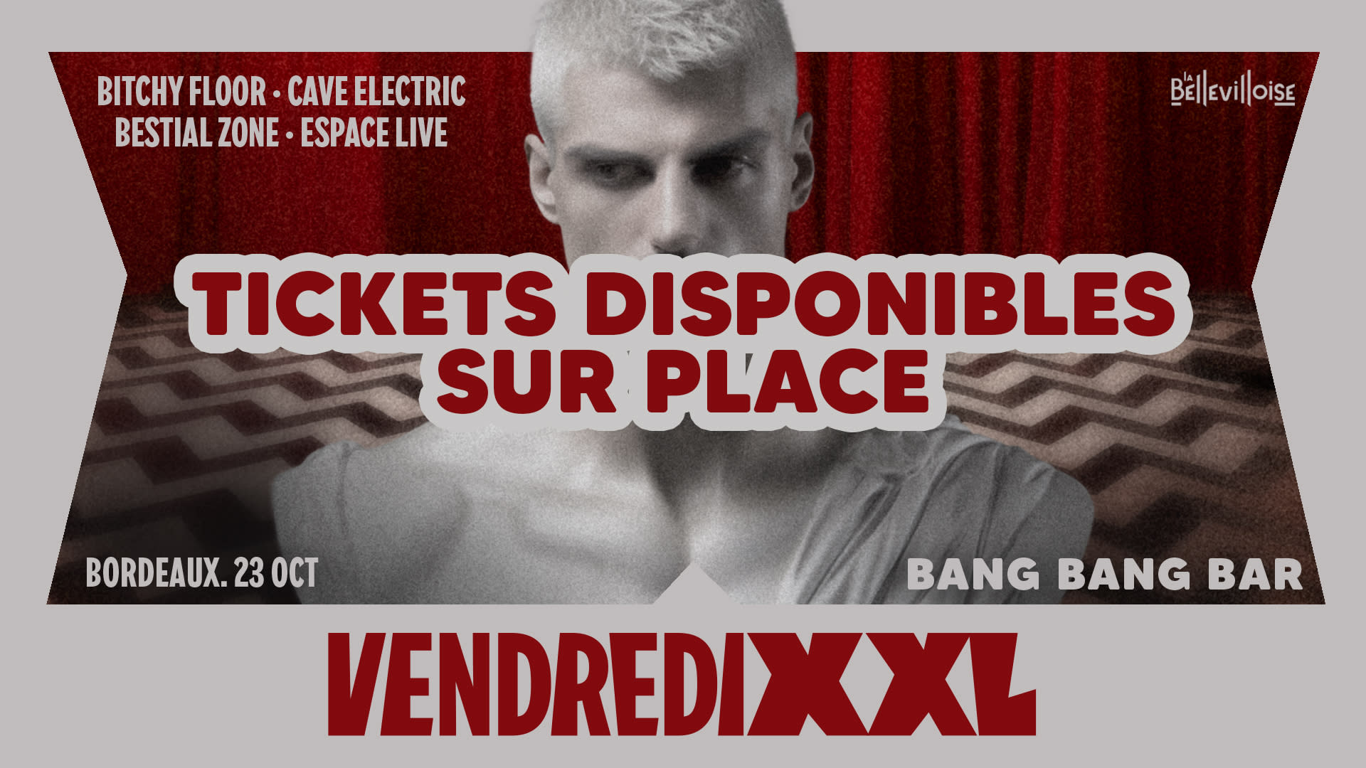 09.Oct | Paris | Vendredixxl