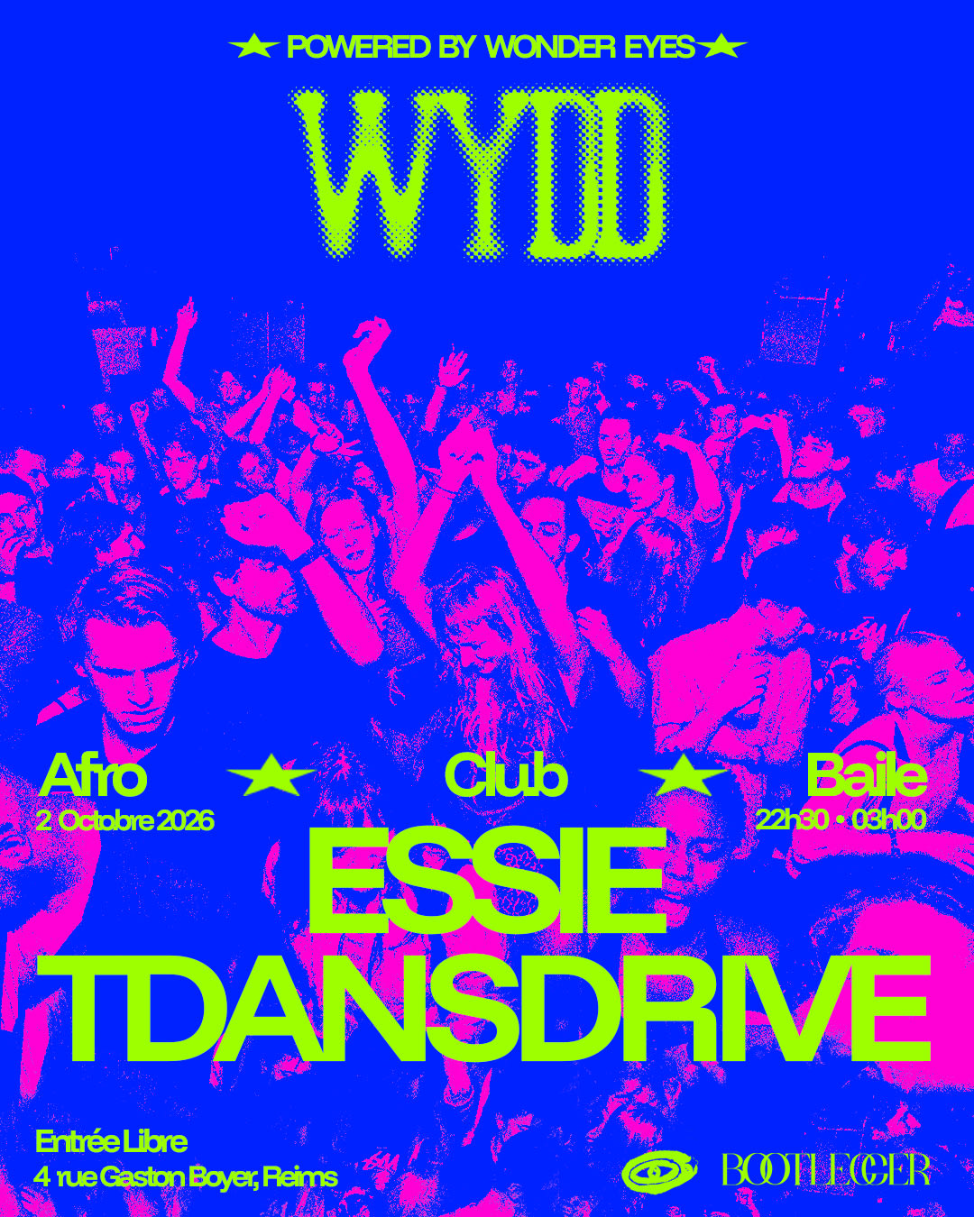 Wydd - Wonder Eyes
