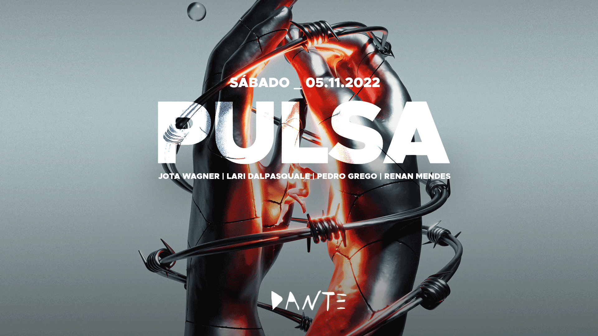 Dante: Pulsa 05 Nov 2022