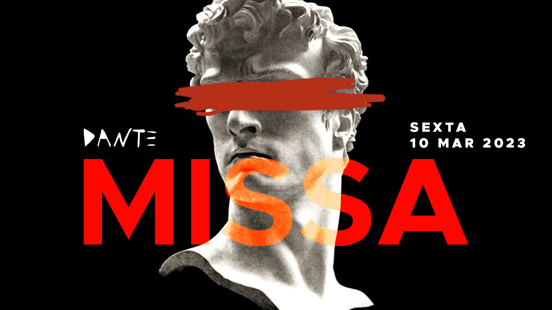 Dante : Missa _ Sexta 10 Mar 2023