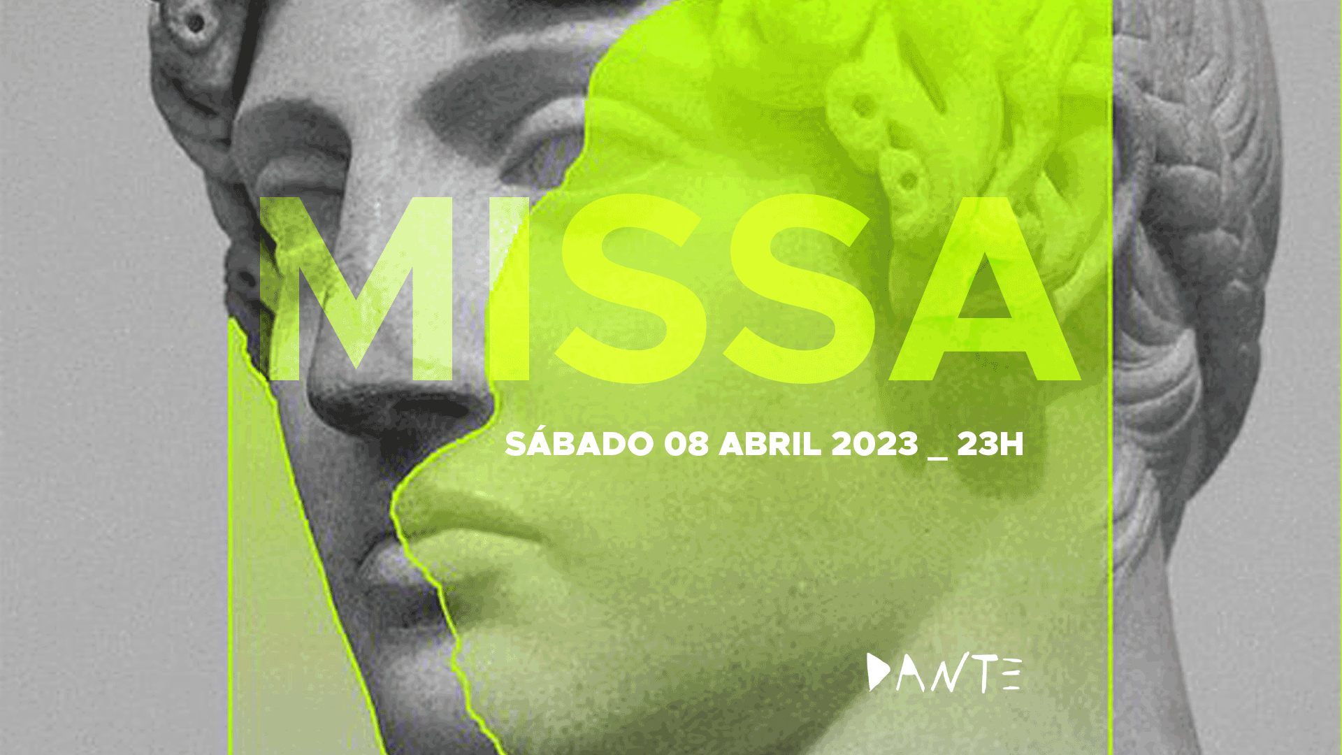 Dante : Missa _ Sábado 08 Abr 2023