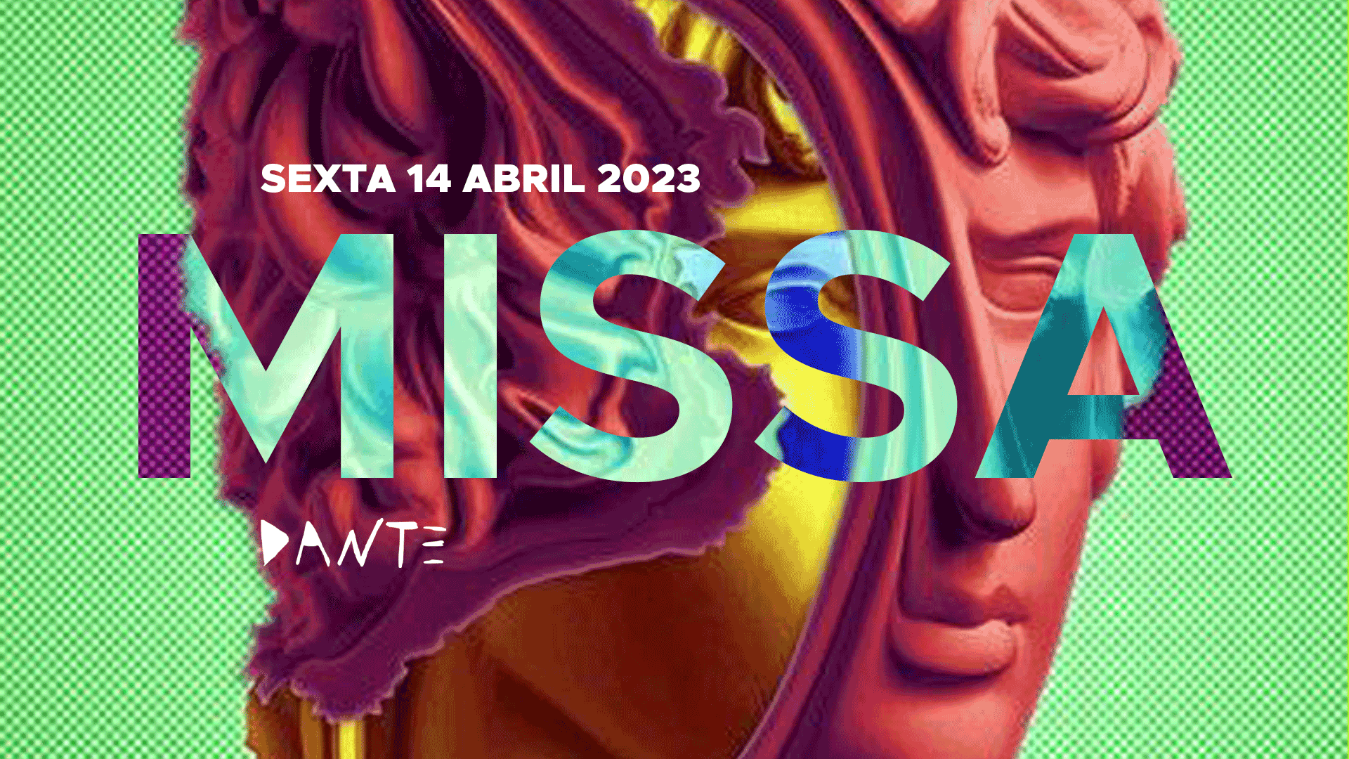 Dante : Missa _ Sexta 14 Abr 2023