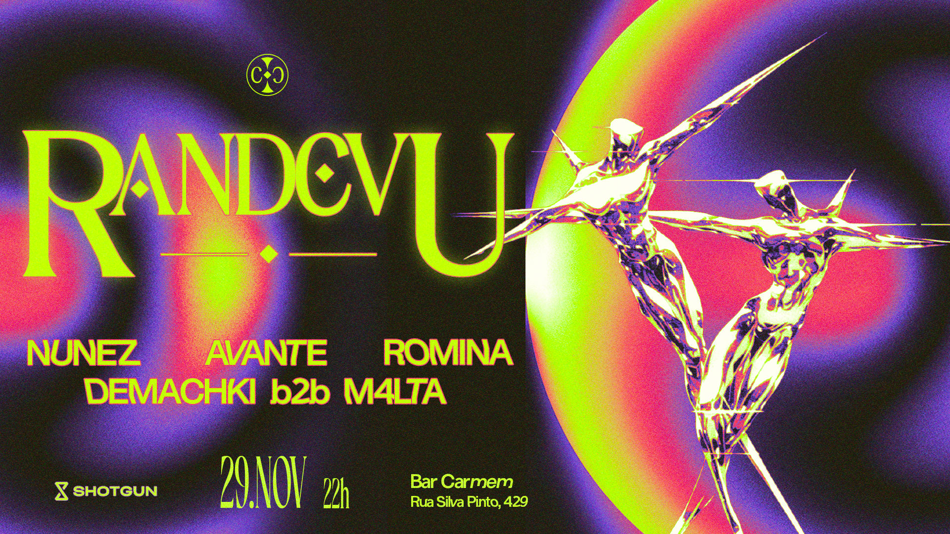 Randevu #2 - Carmem (Sp)