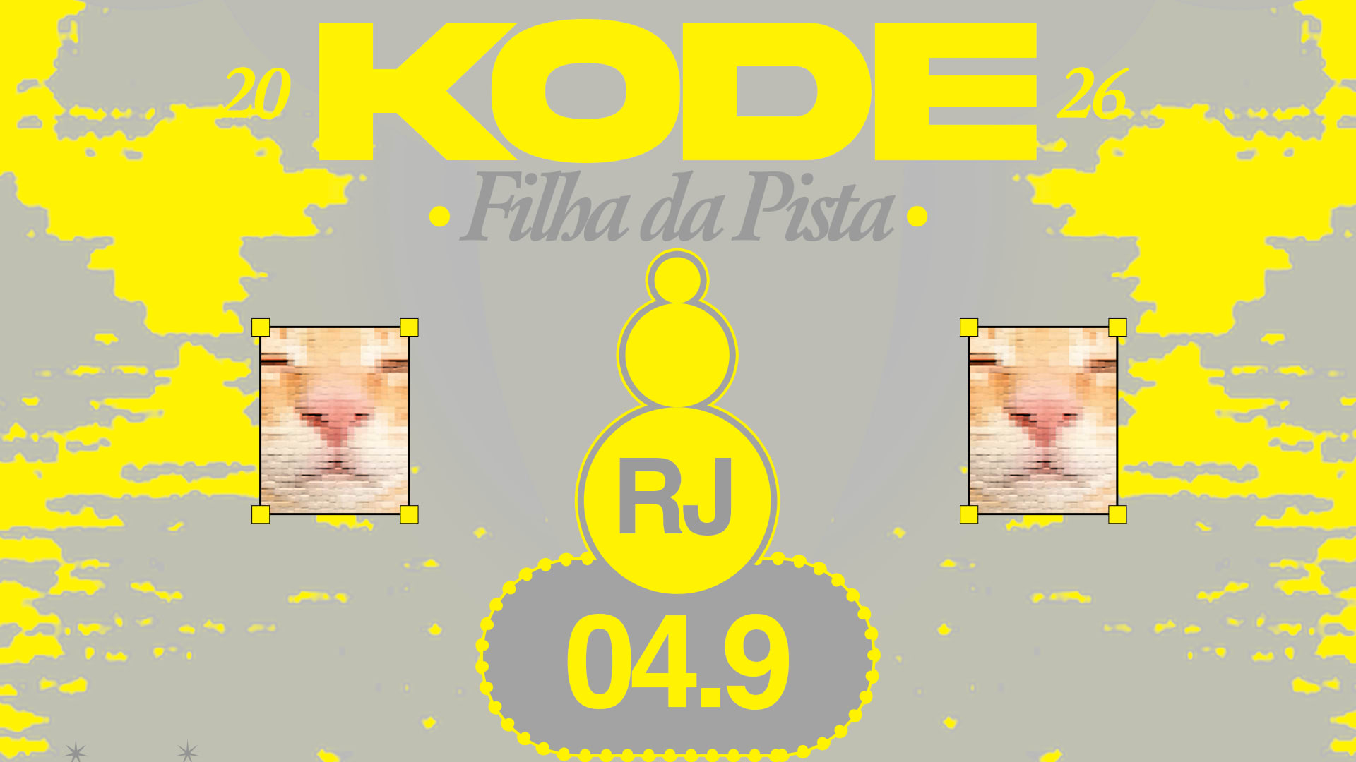 Kode Filha Da Pista ₊˚⊹ᰔ Rio De Janeiro