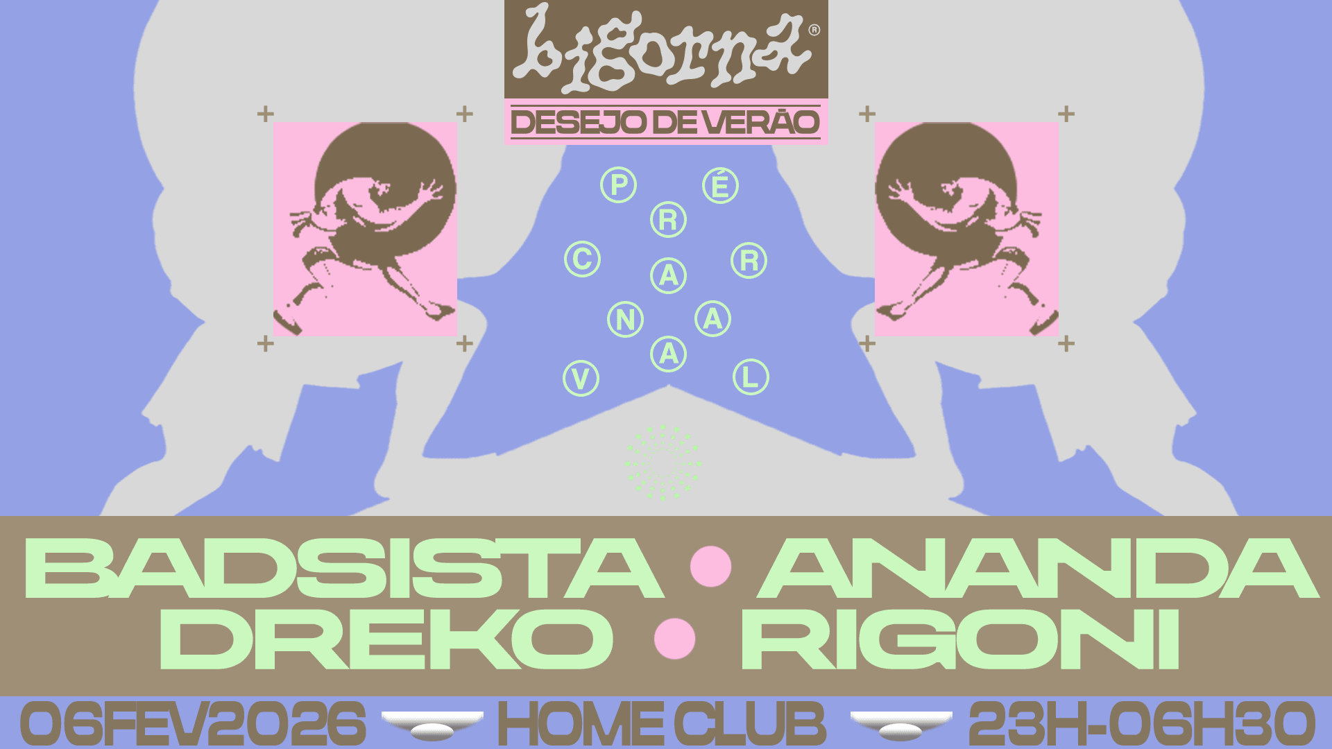 Bigorna: Desejo De Verão 06/02