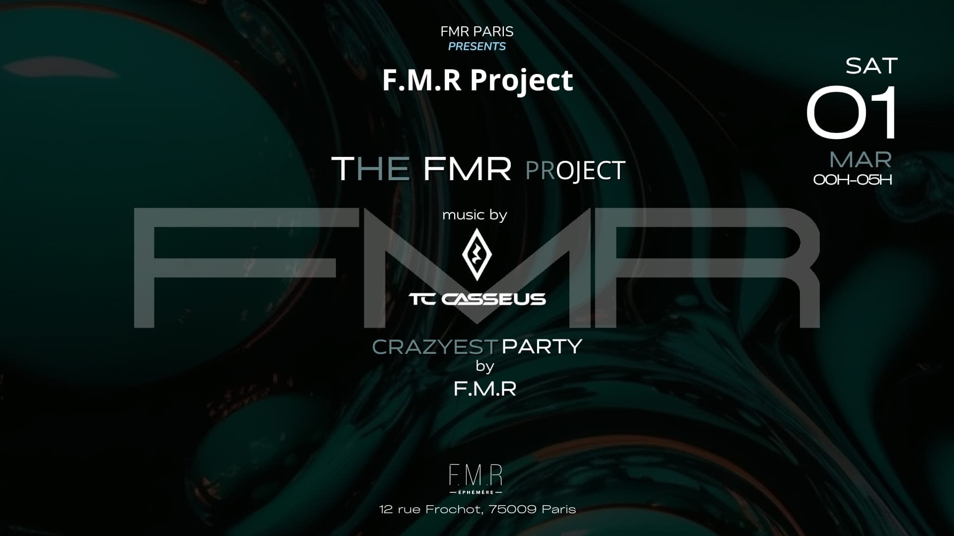 The Crazyest Party