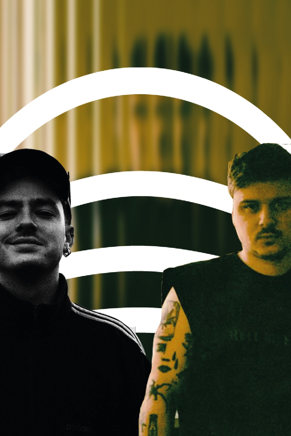 S.Society : Ak1 (Oposition), Ponky