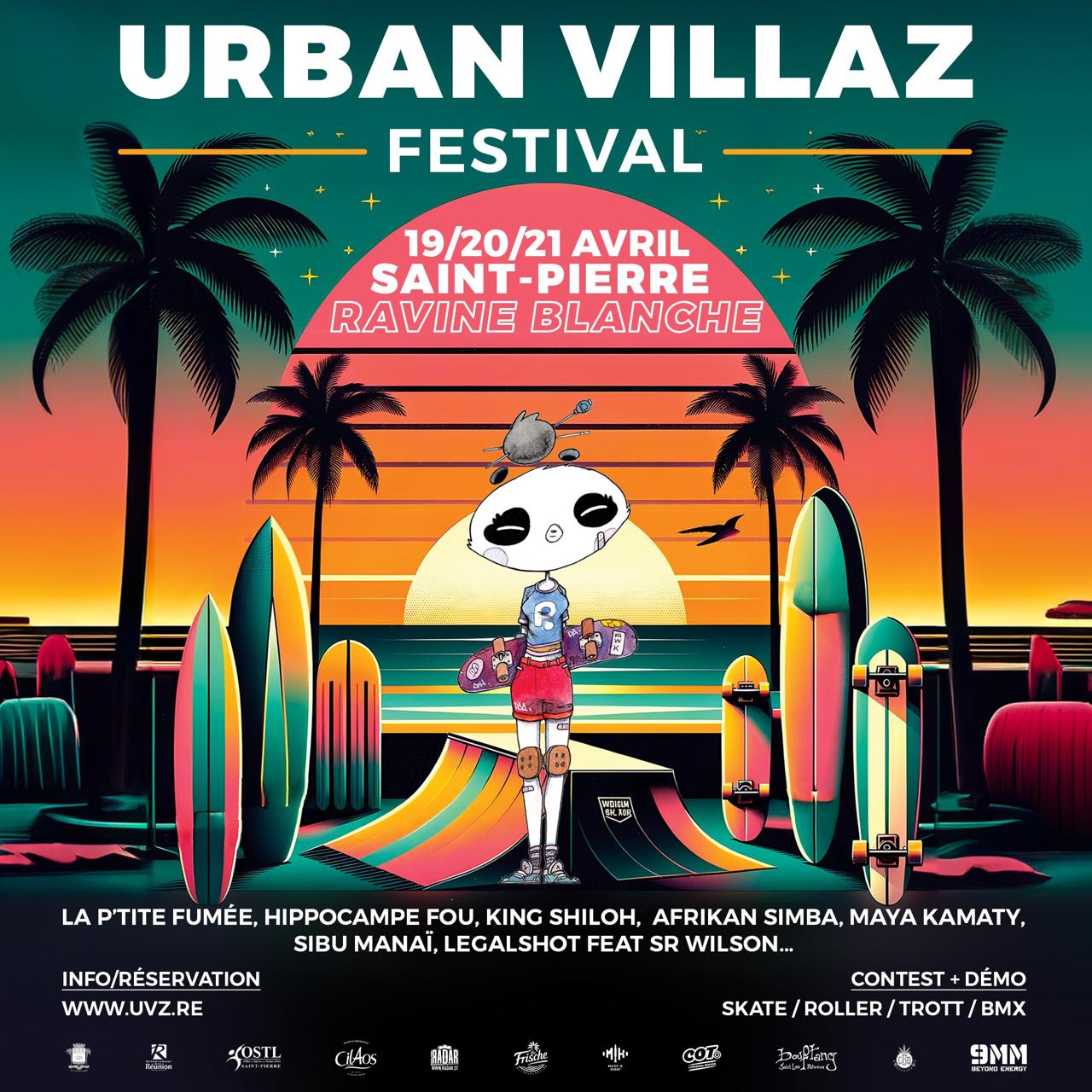 Urban Villaz Festival