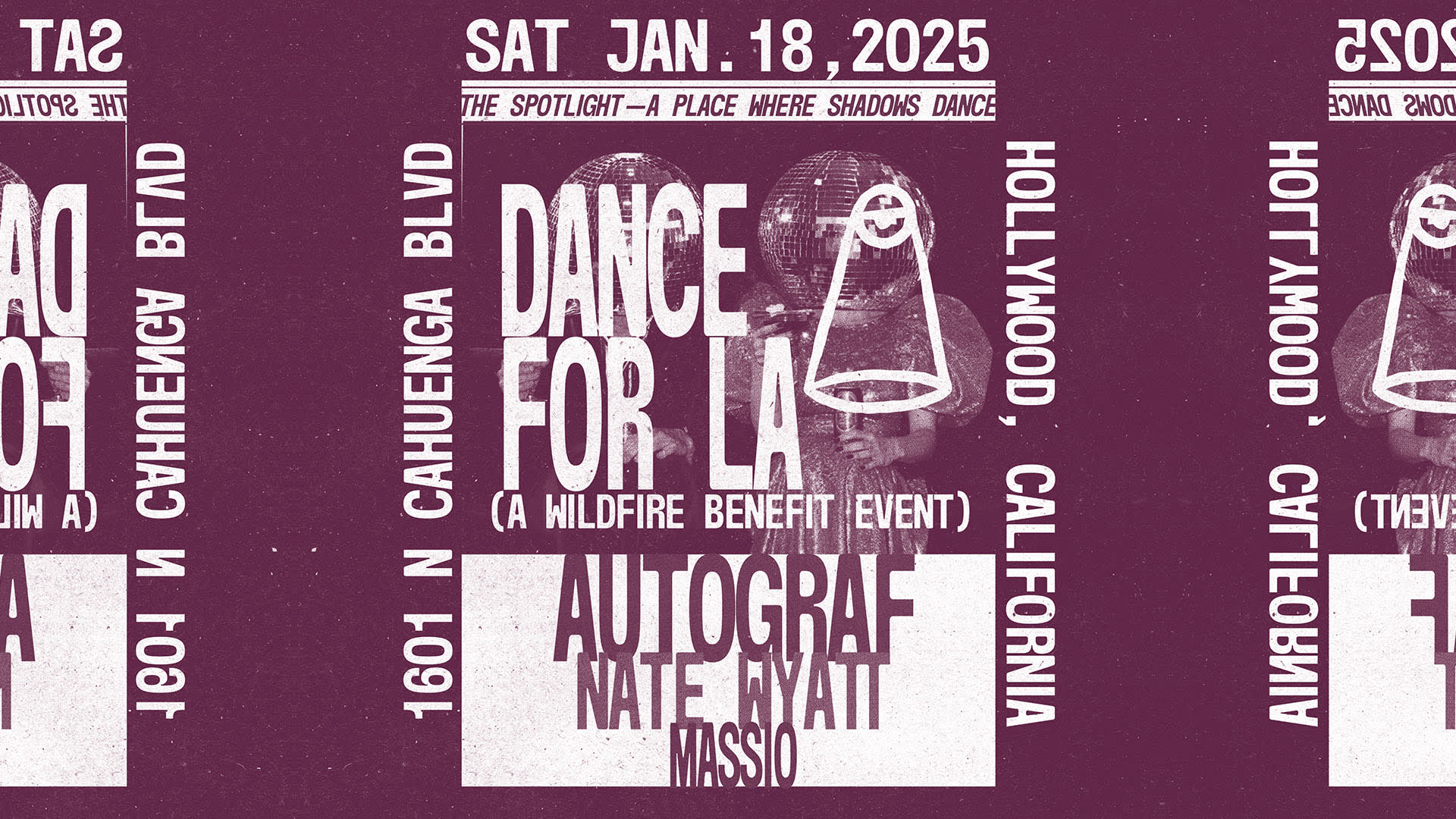 Dance For La Ft. Autograf, Nate Wyatt, Massio