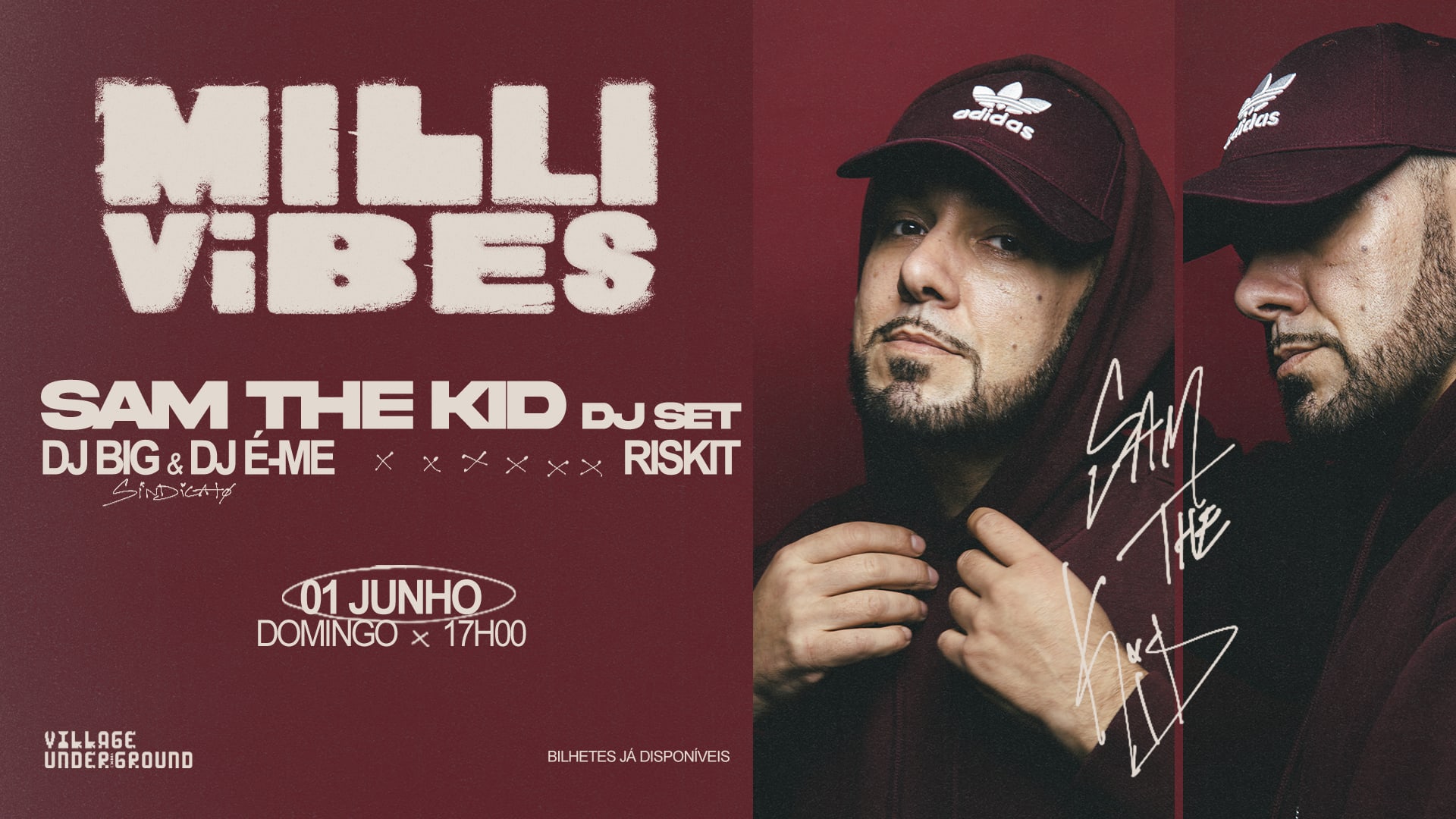Milli Vibes // 01.06