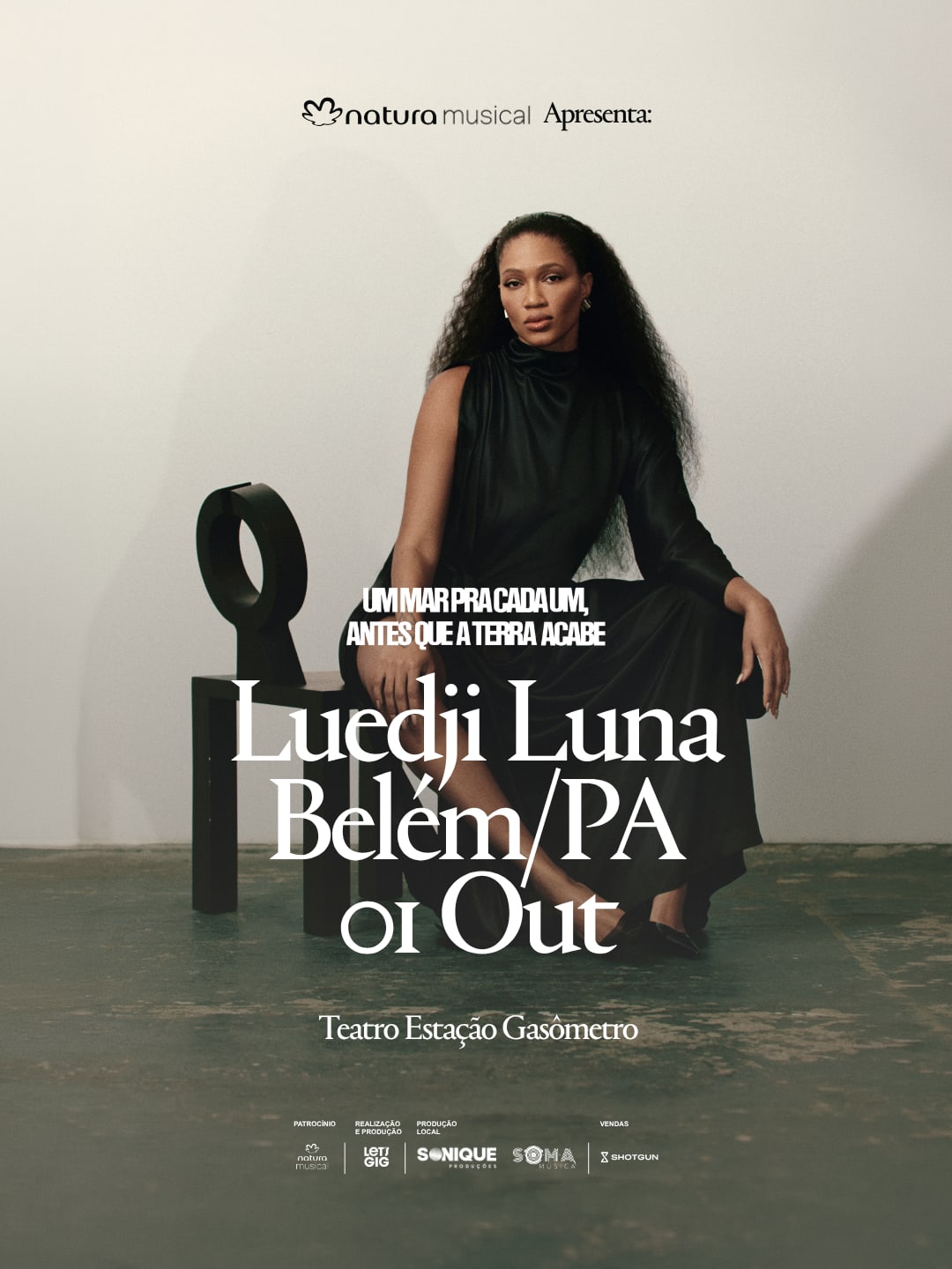 Luedji Luna - Belém/Pa