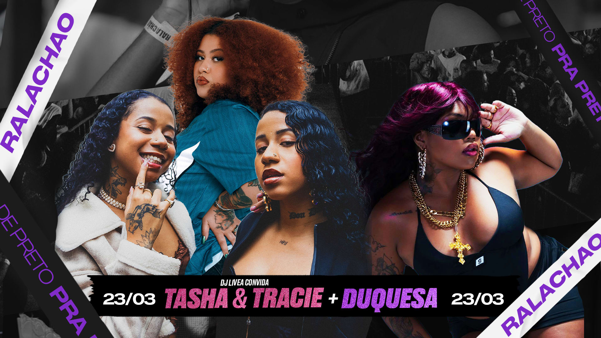 Ralachão - Megafest - 23/03