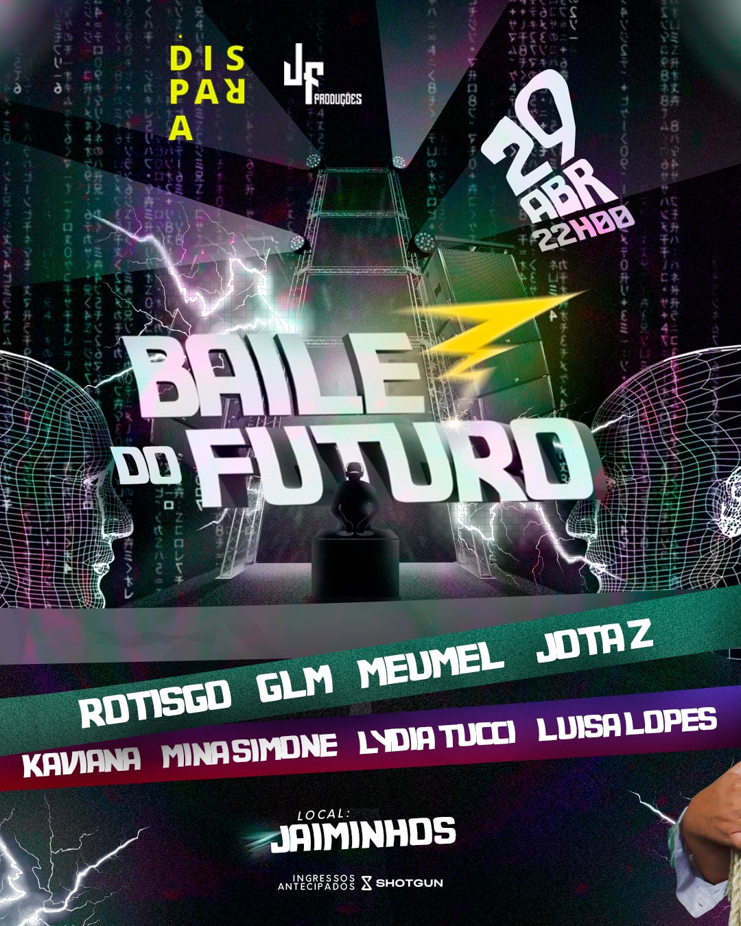 Dispara @29/04
