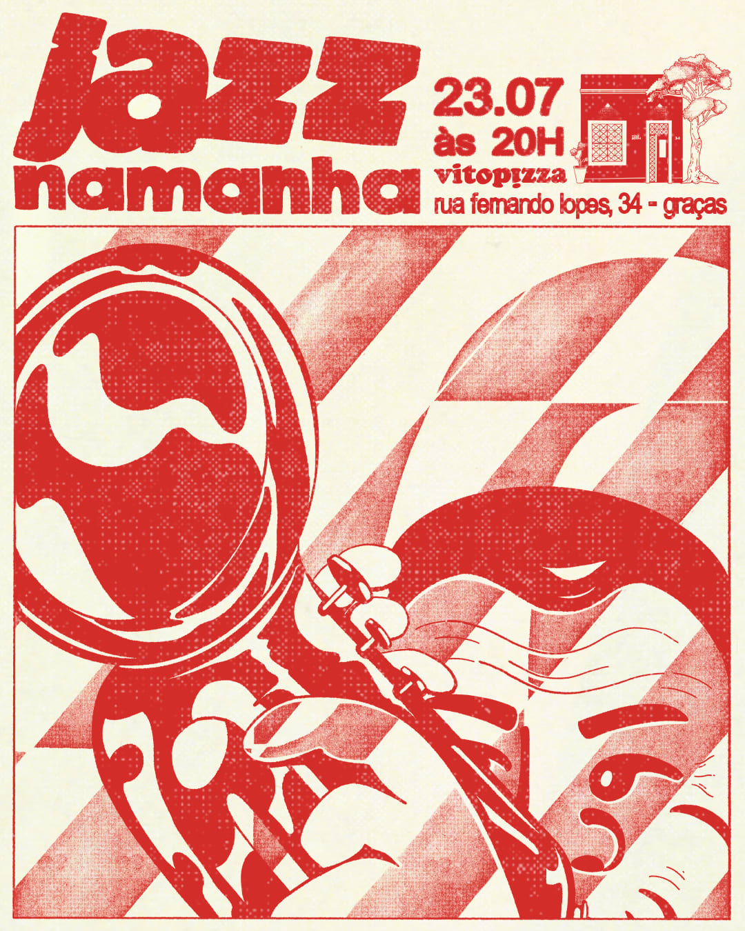 Jazz Namanha - III Edição