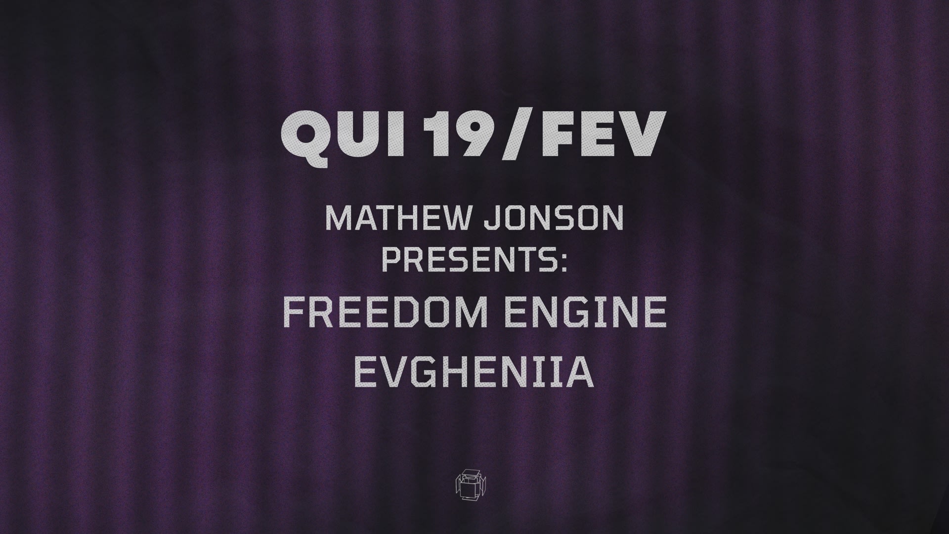 M. Jonson Presents: Freedom Engine & Evgheniia