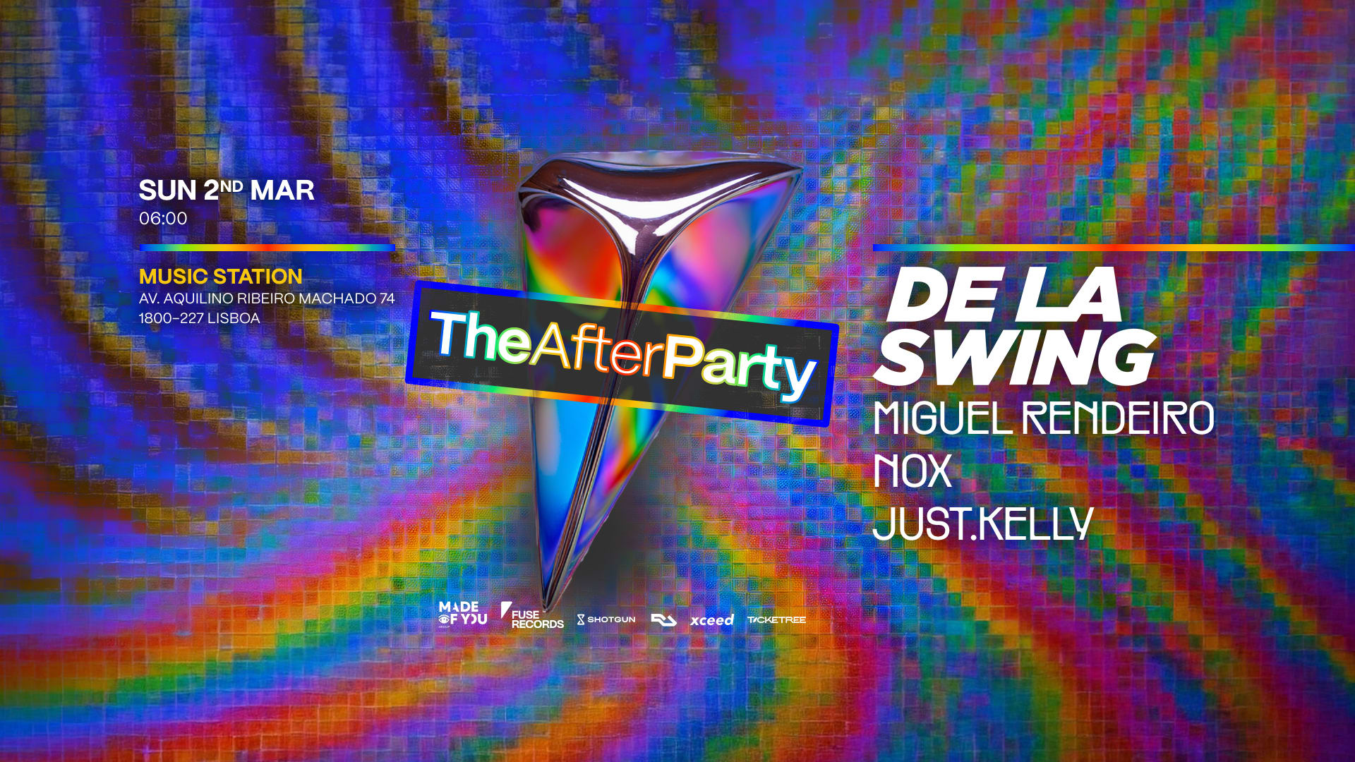 Fuse Records: The After Party