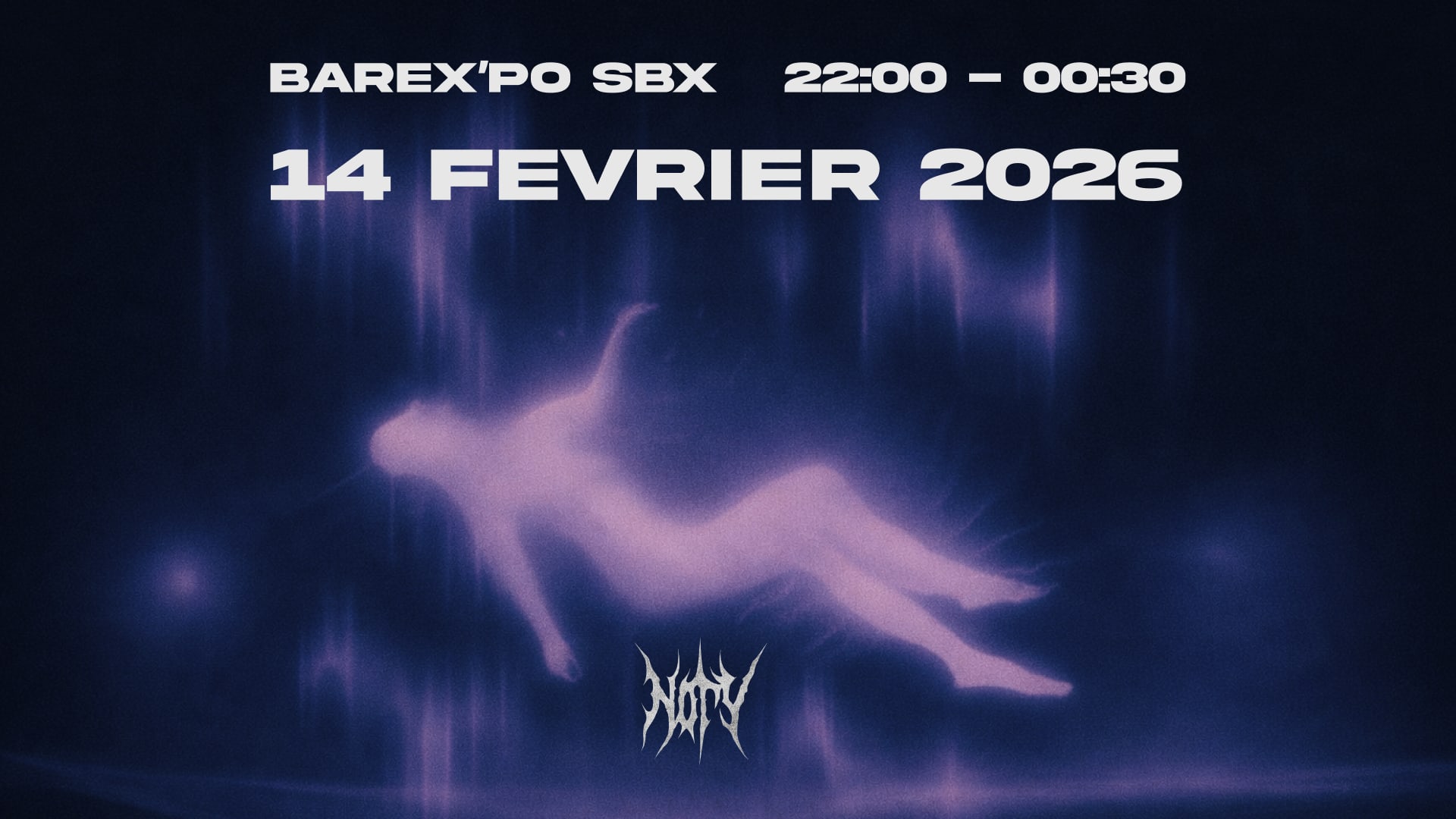 Nøty X Sbx' Club