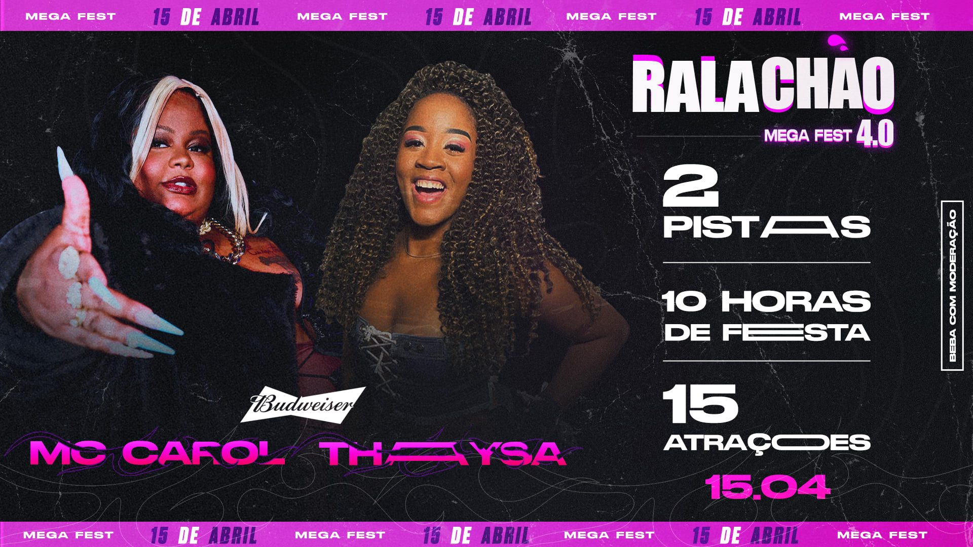 Ralachão - Megafest 4.0