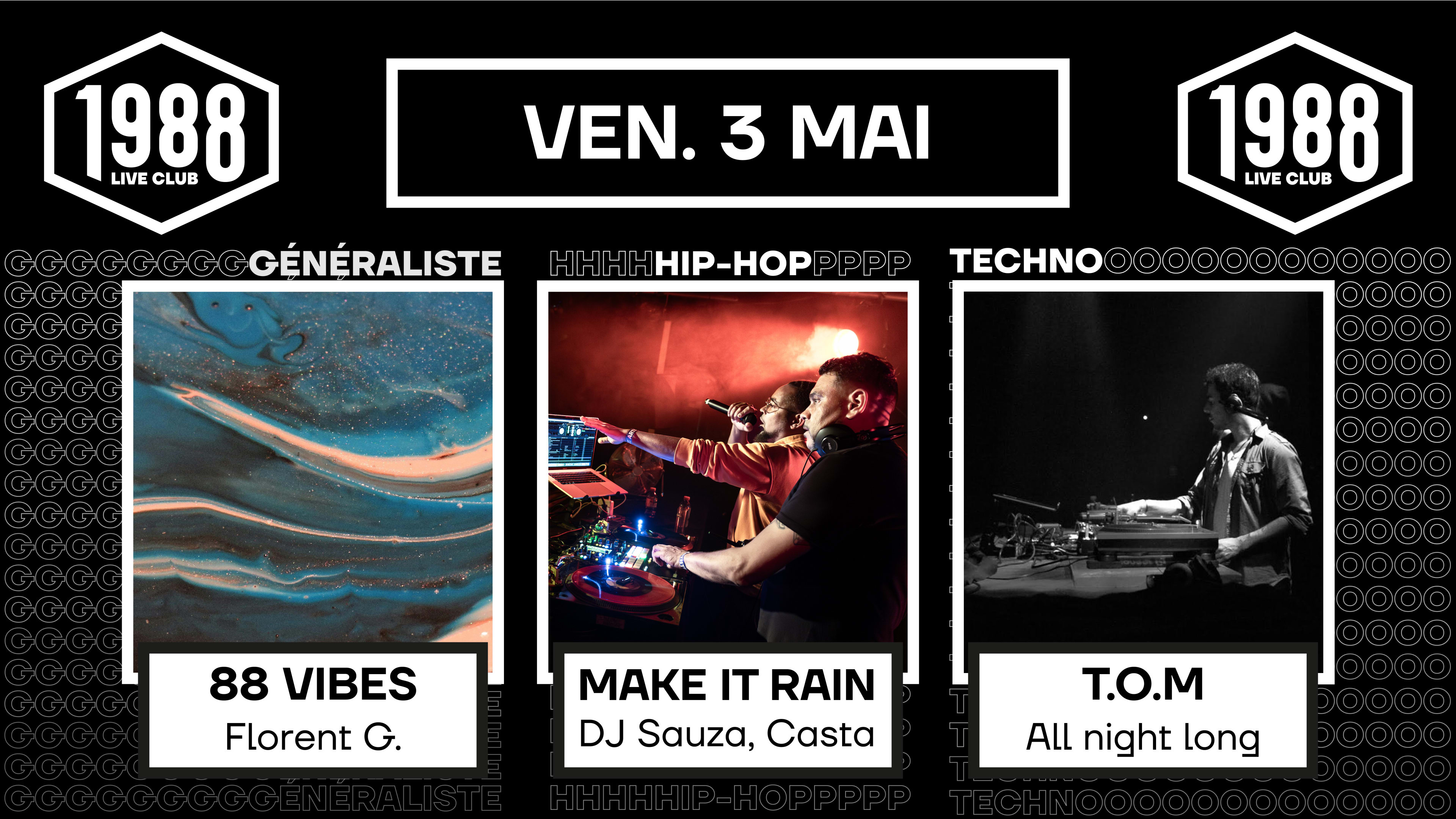 Ven 3 Mai