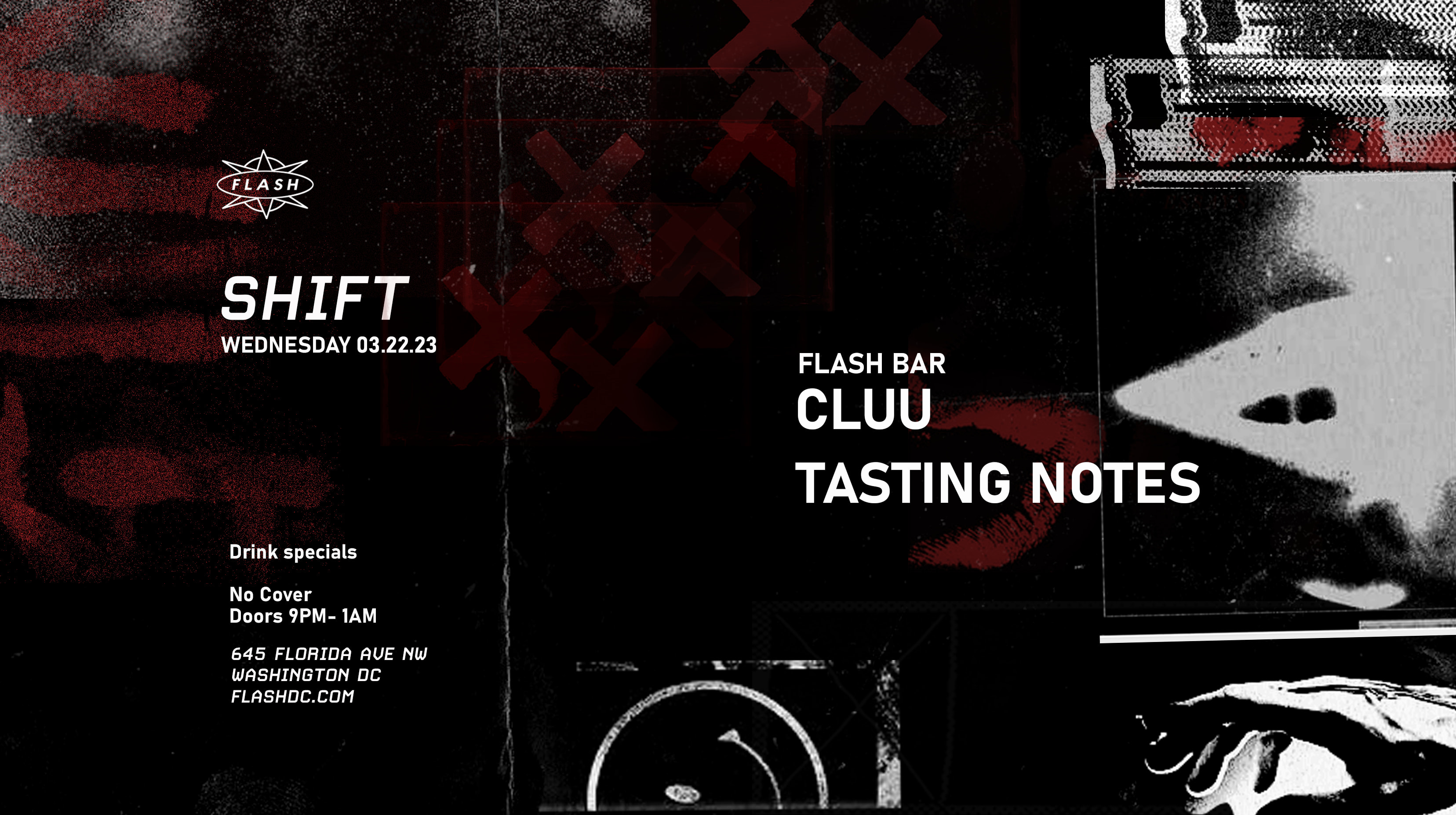 Shift: Cluu - Tasting Notes