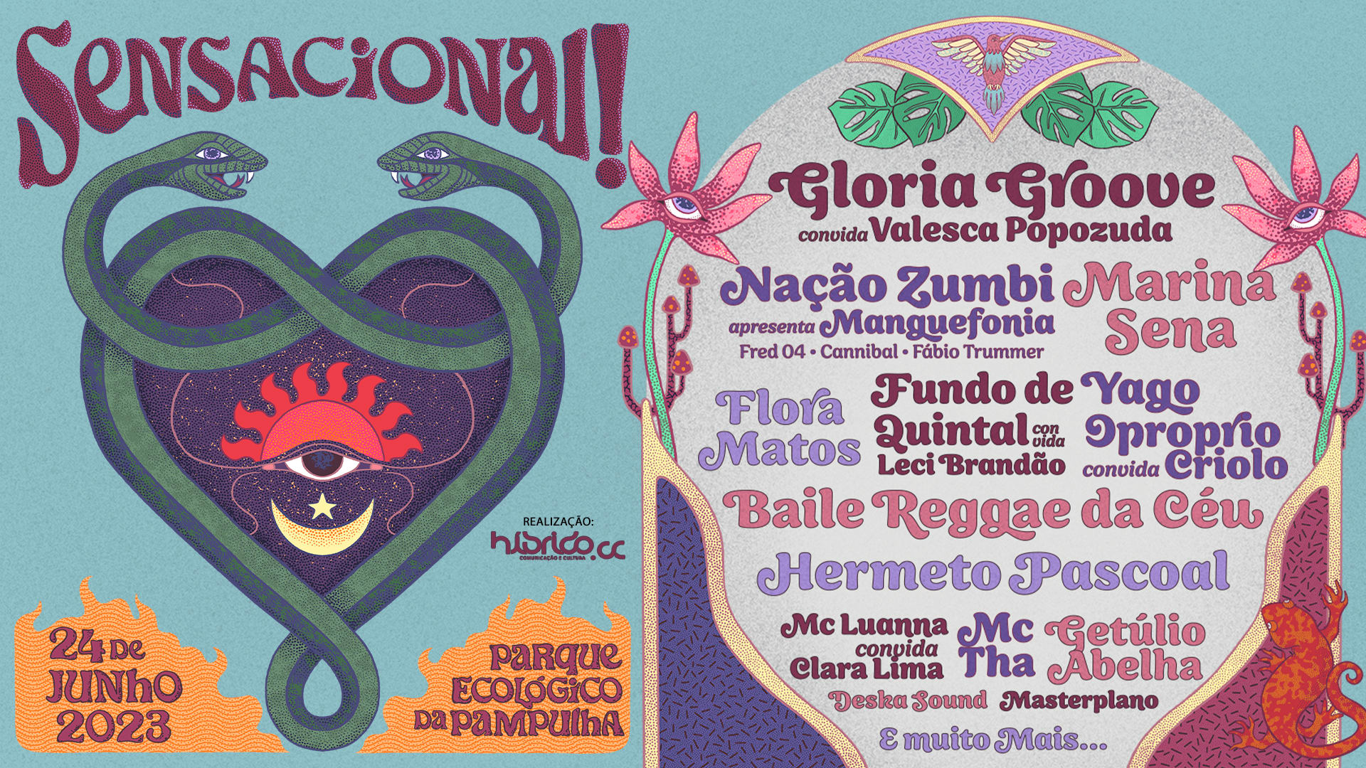 Festival Sensacional! 2023