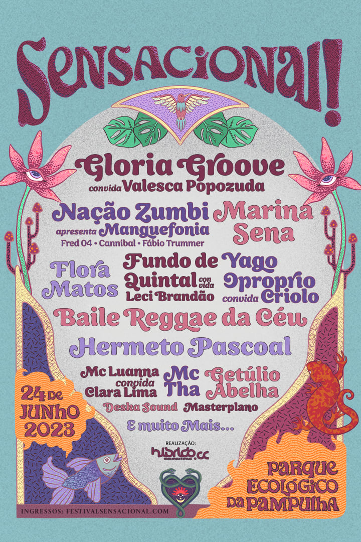 Festival Sensacional! 2023
