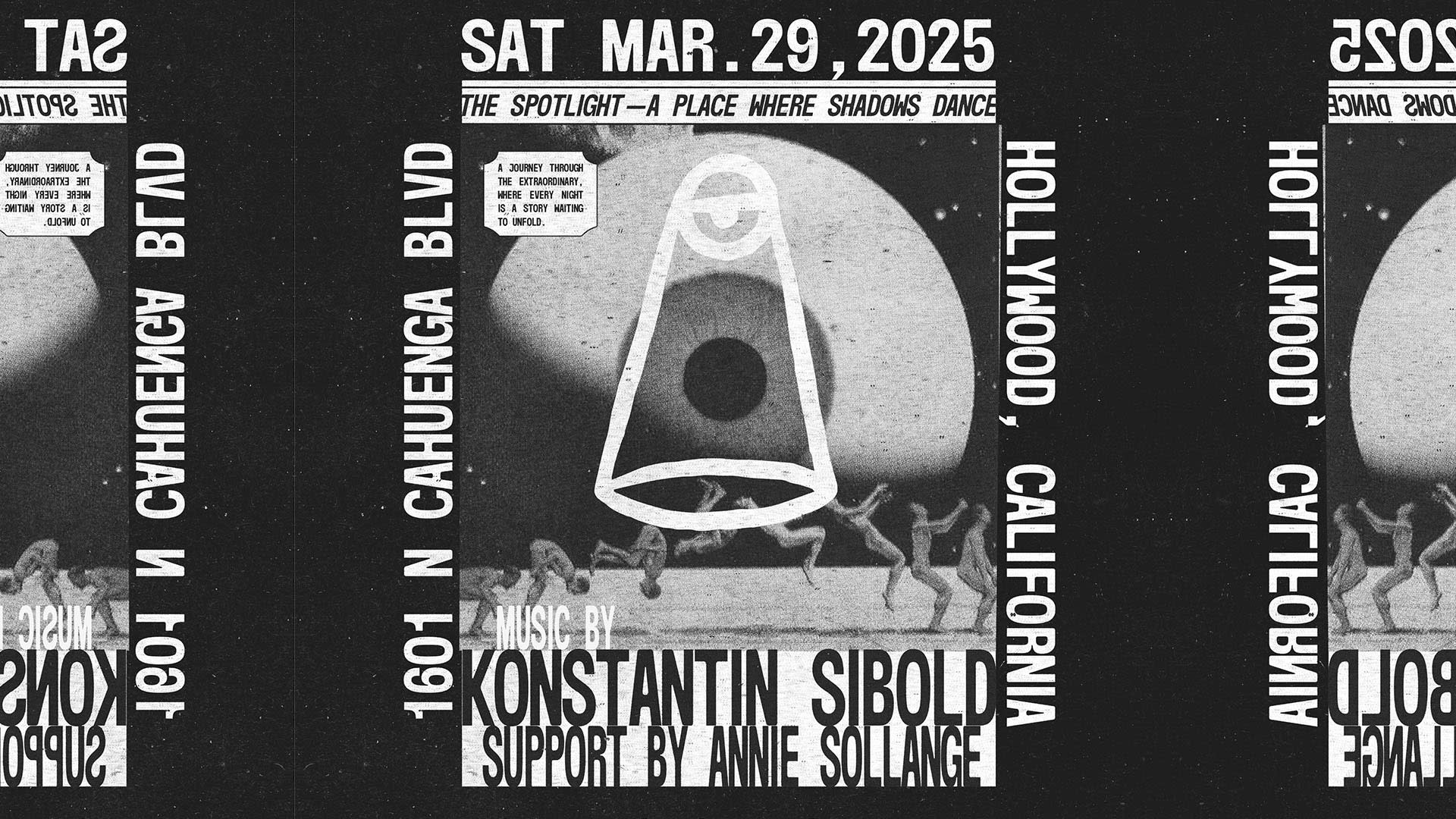 Konstantin Sibold, Annie Sollange