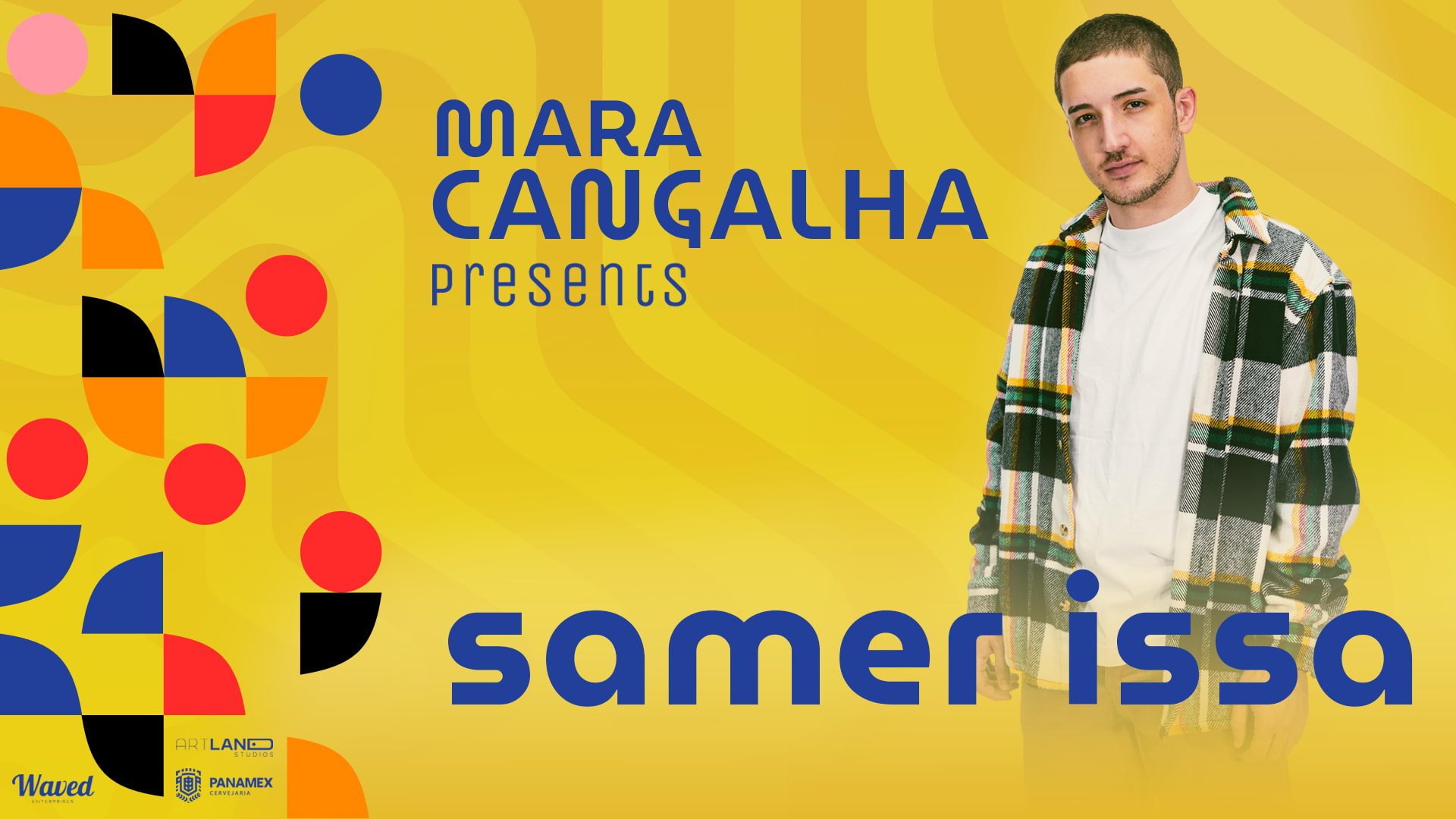 Maracangalha Presents Samer Issa + Leo Arantes