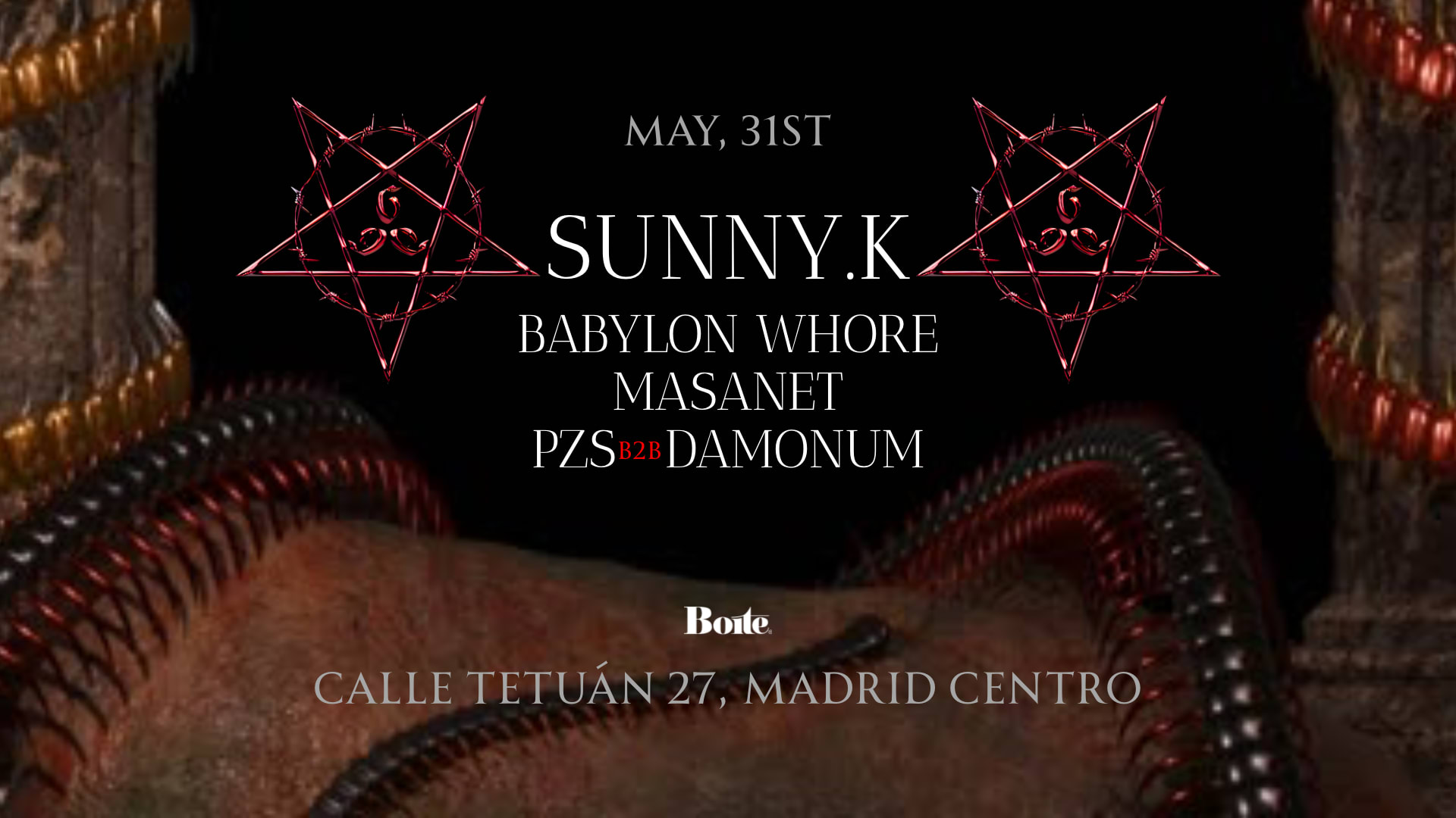 Underhell X Sunny.K