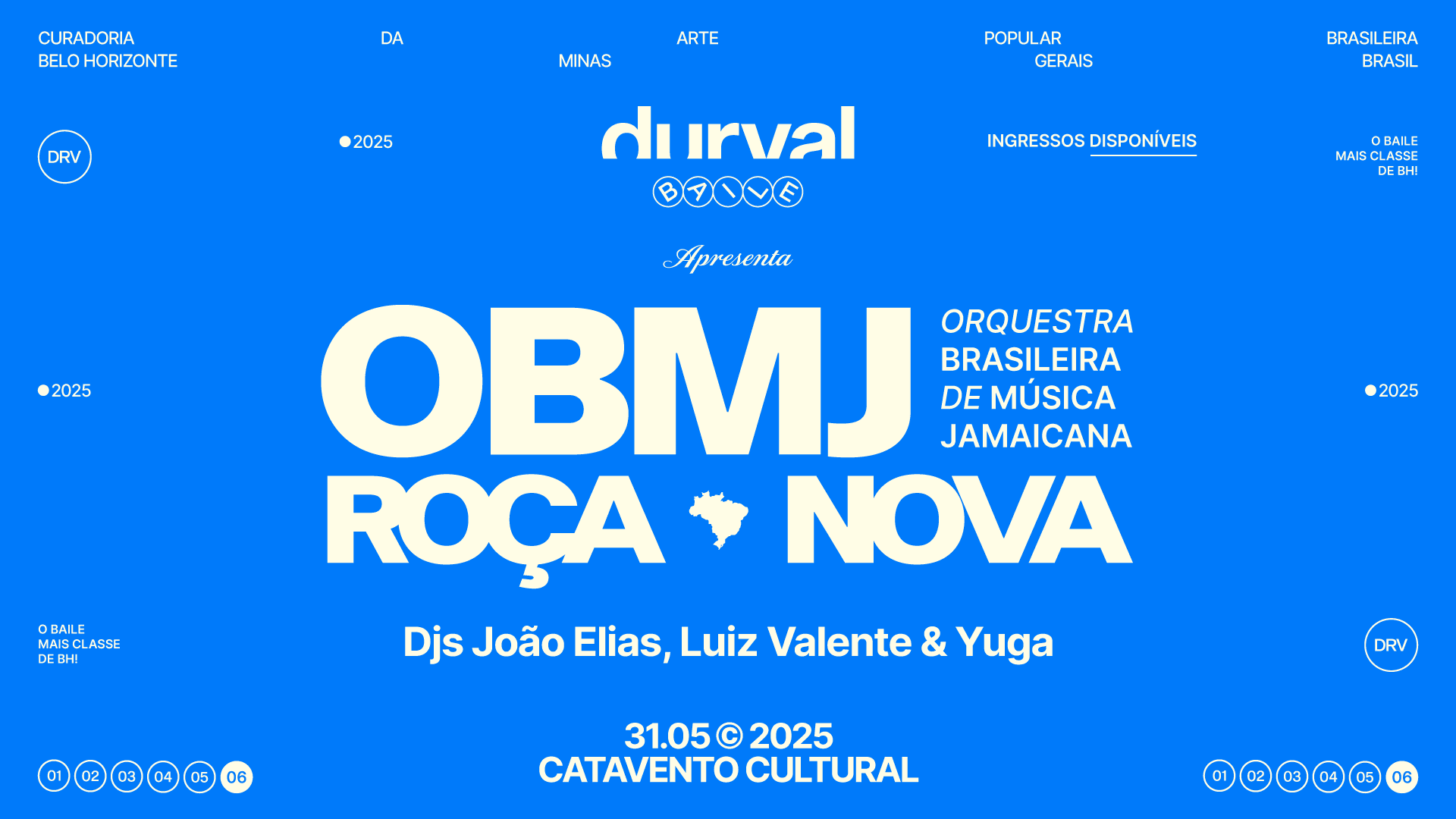 Durval :: 31/05 :: Catavento Cultural