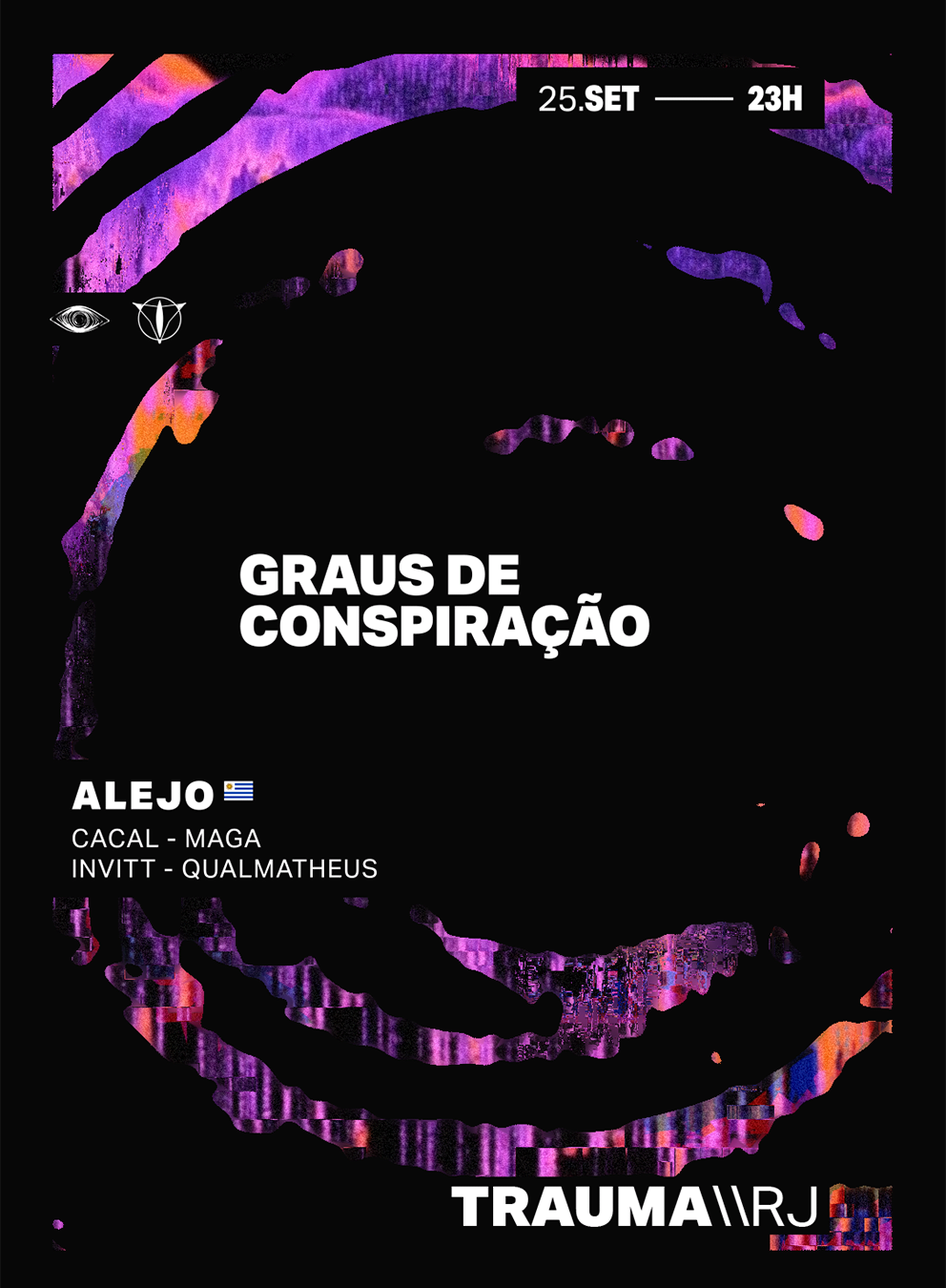 Graus De Conspiração